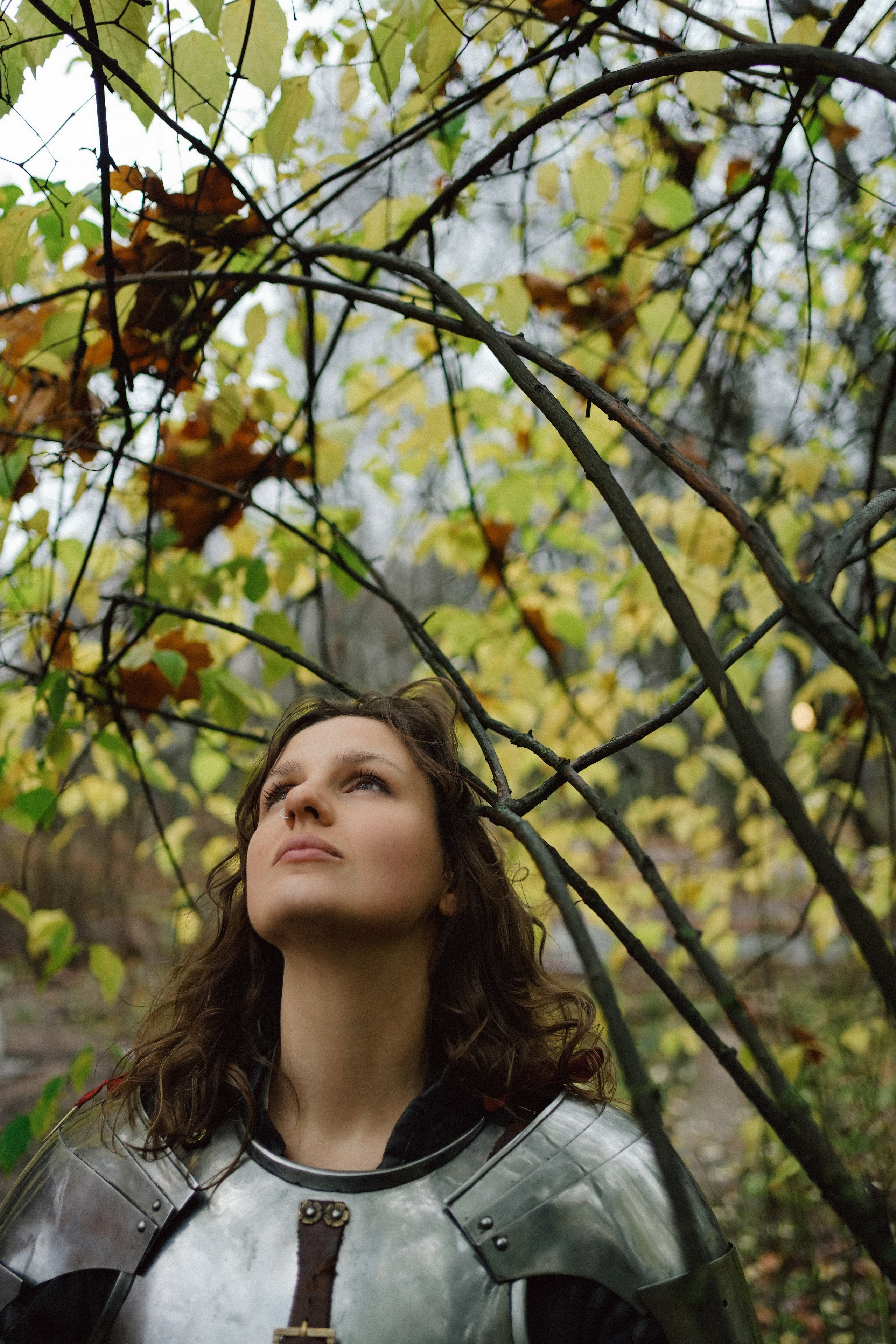Lady knight. Ксения Копна. Фотограф из Санкт-Петербурга