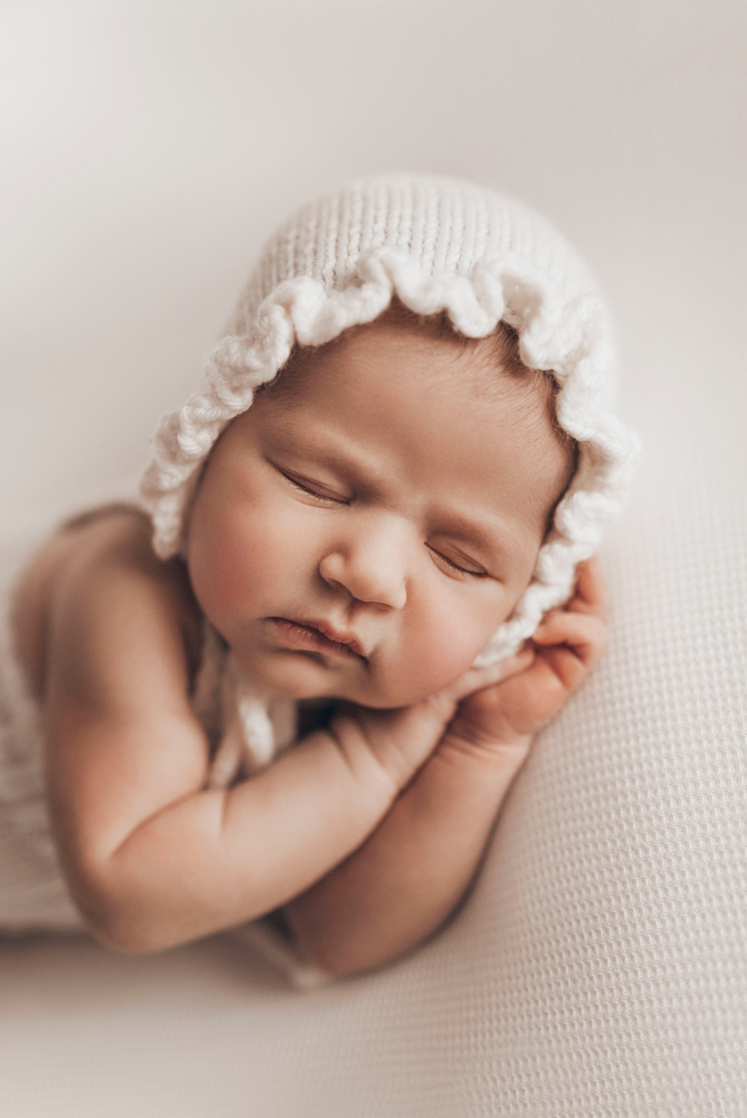 Малыши 5-20 дней. Детский newborn фотограф в Рязани