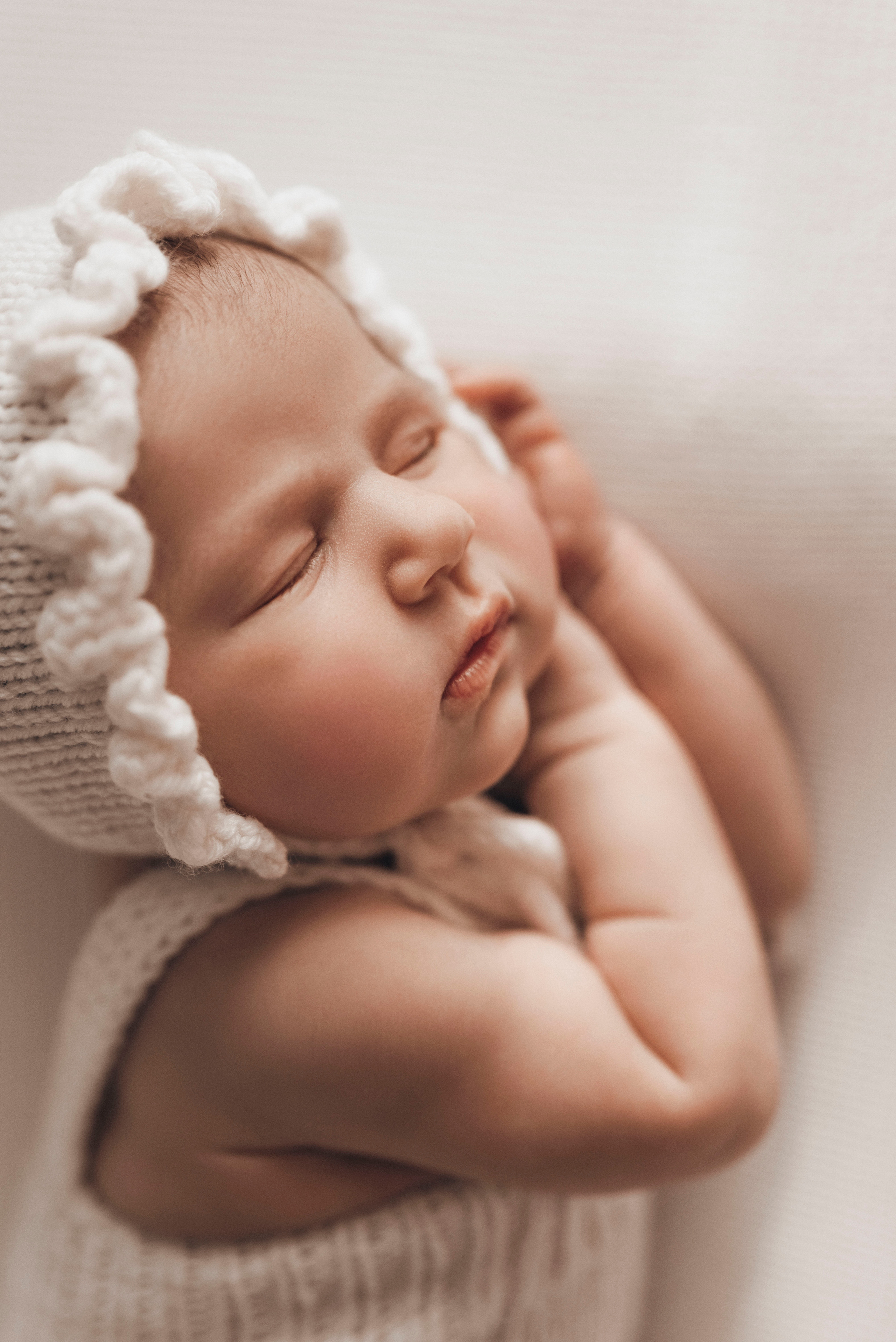 Малыши 5-20 дней. Детский newborn фотограф в Рязани