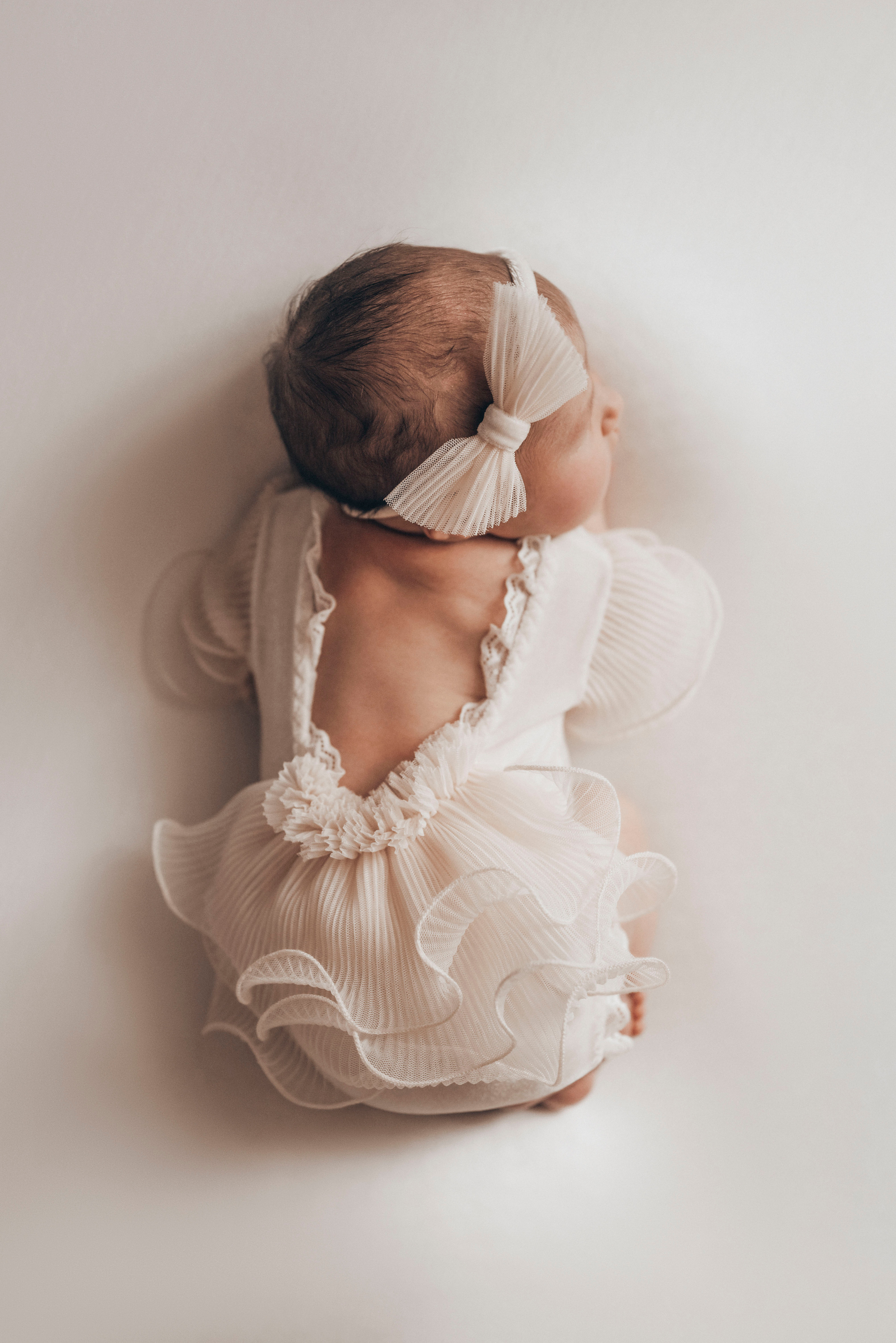 Малыши 5-20 дней. Детский newborn фотограф в Рязани