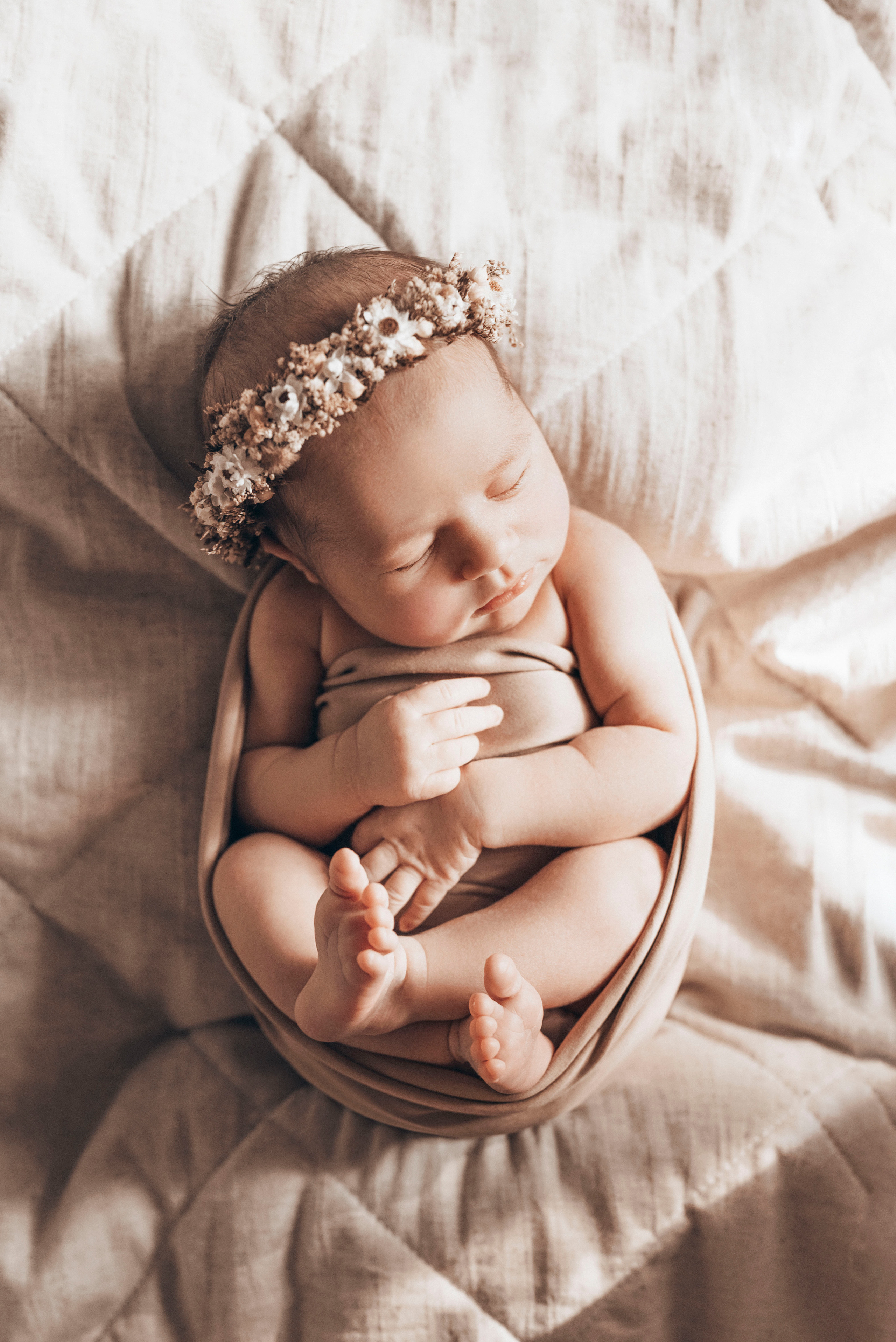 Малыши 5-20 дней. Детский newborn фотограф в Рязани