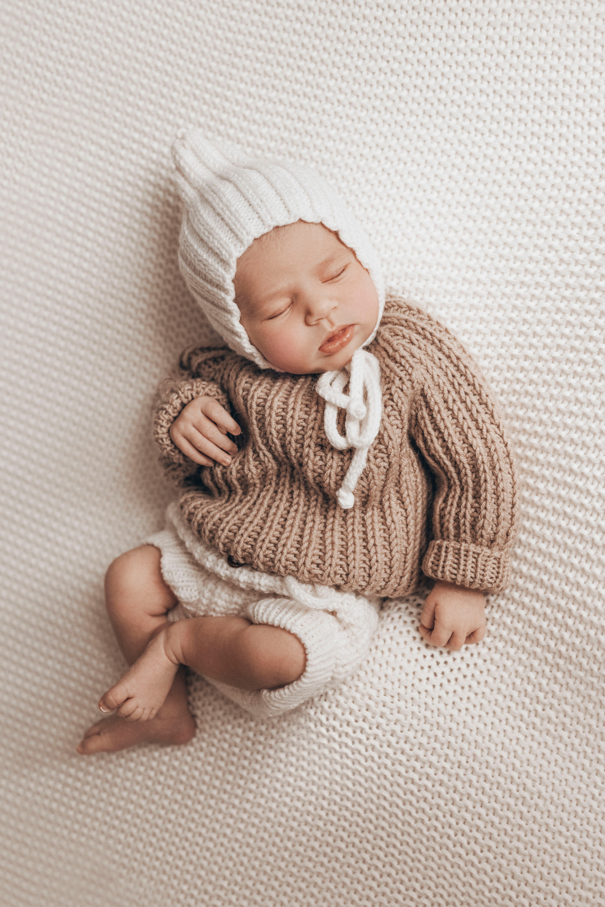 Малыши 5-20 дней. Детский newborn фотограф в Рязани