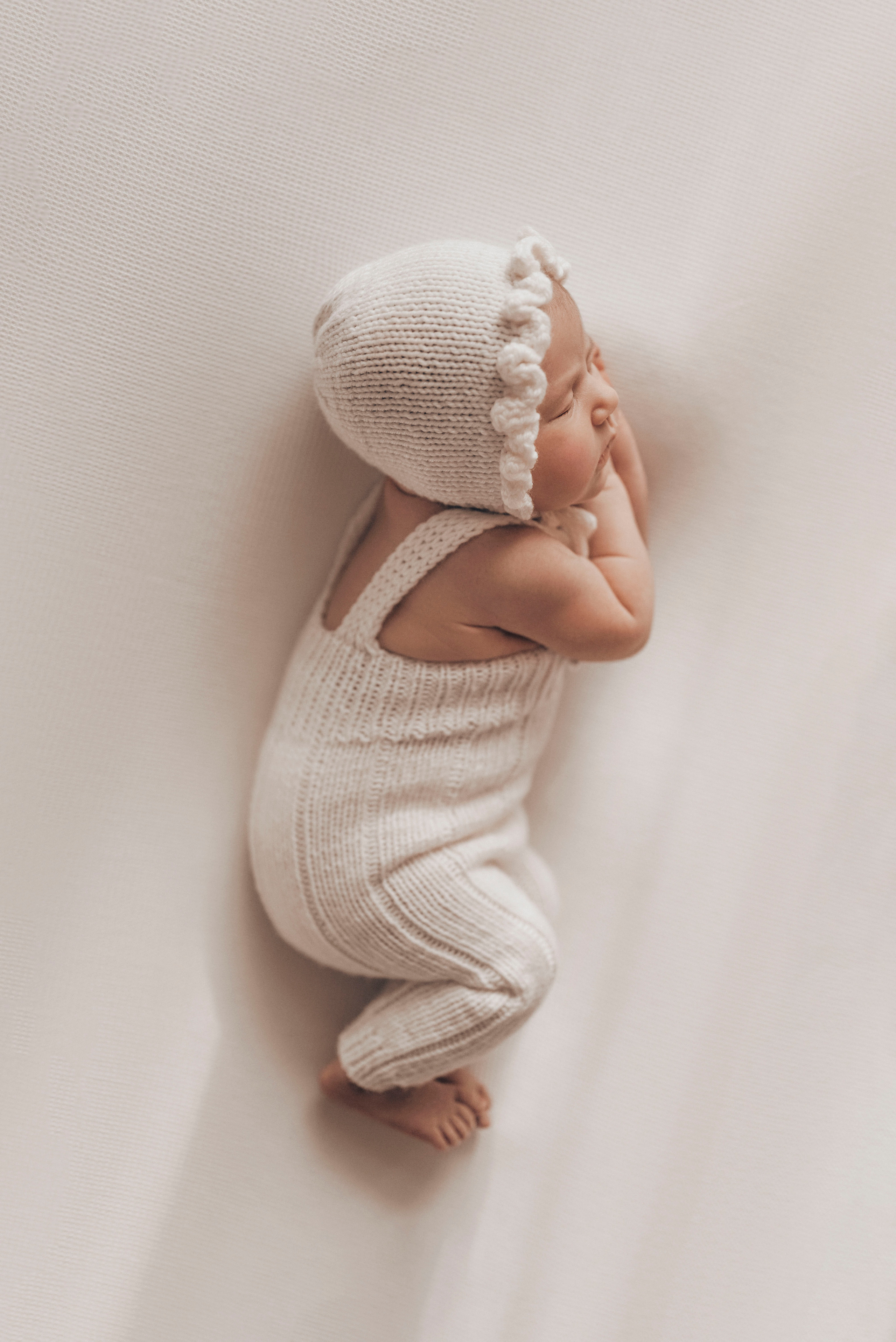 Малыши 5-20 дней. Детский newborn фотограф в Рязани