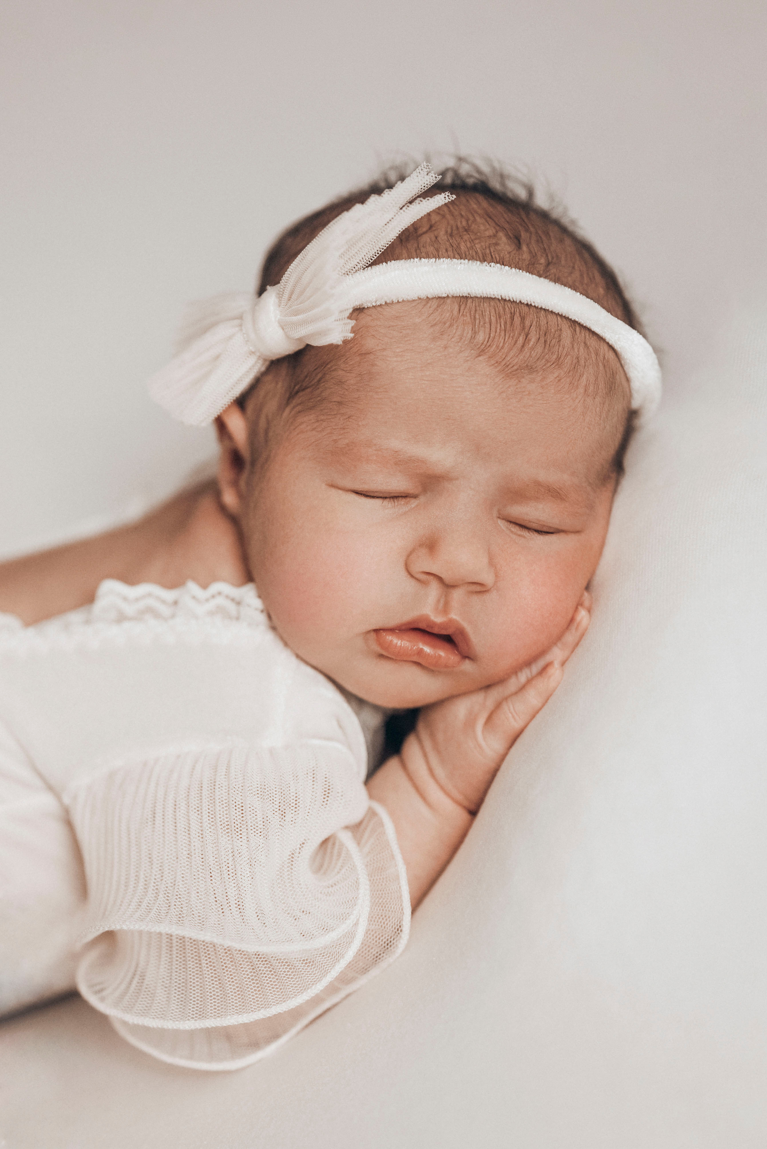 Малыши 5-20 дней. Детский newborn фотограф в Рязани