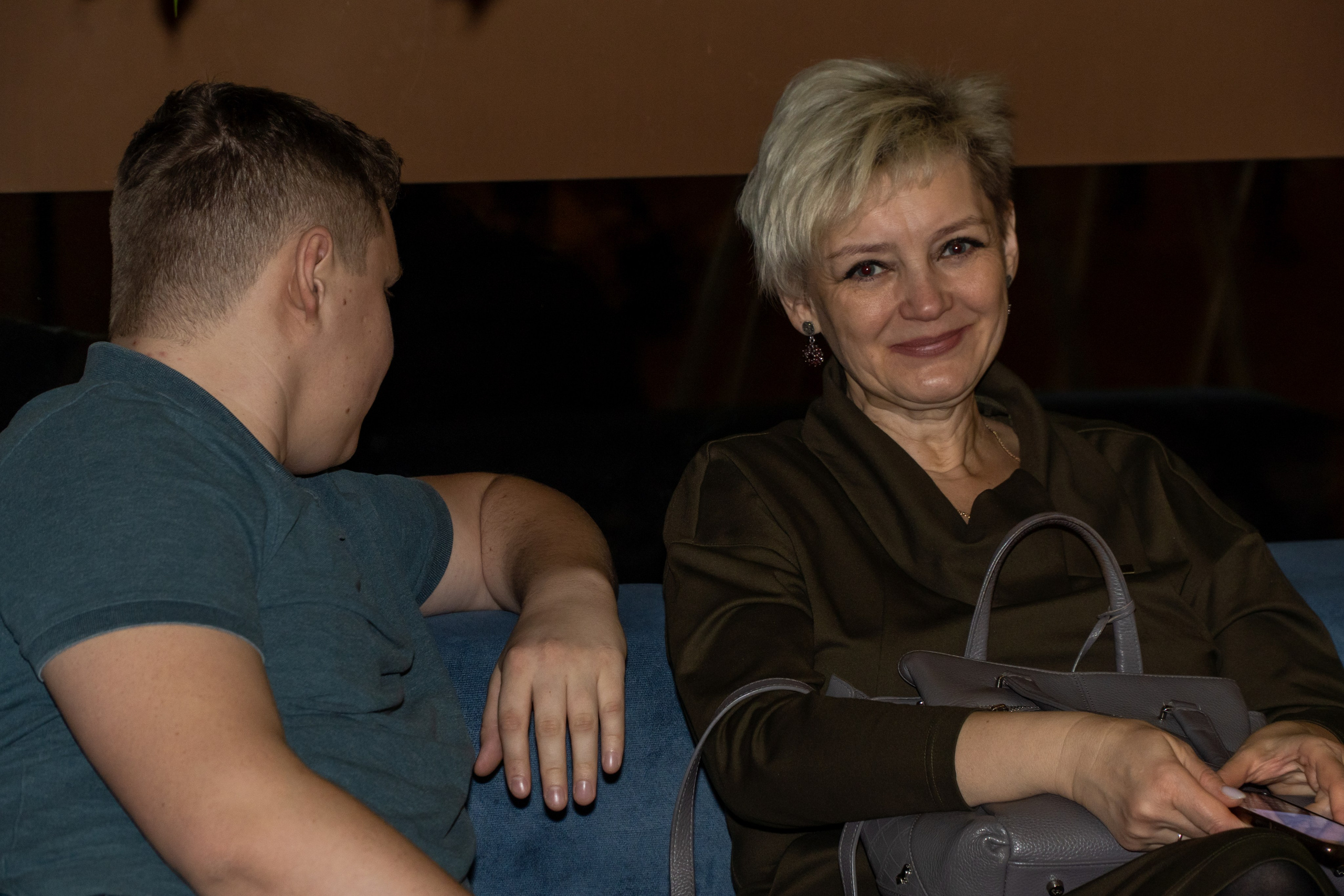 Съёмка концерта для Домисольки, большой концертный зал Космос. «Студия DRONAVT`s» — видеосъёмка и фотография г. Москва