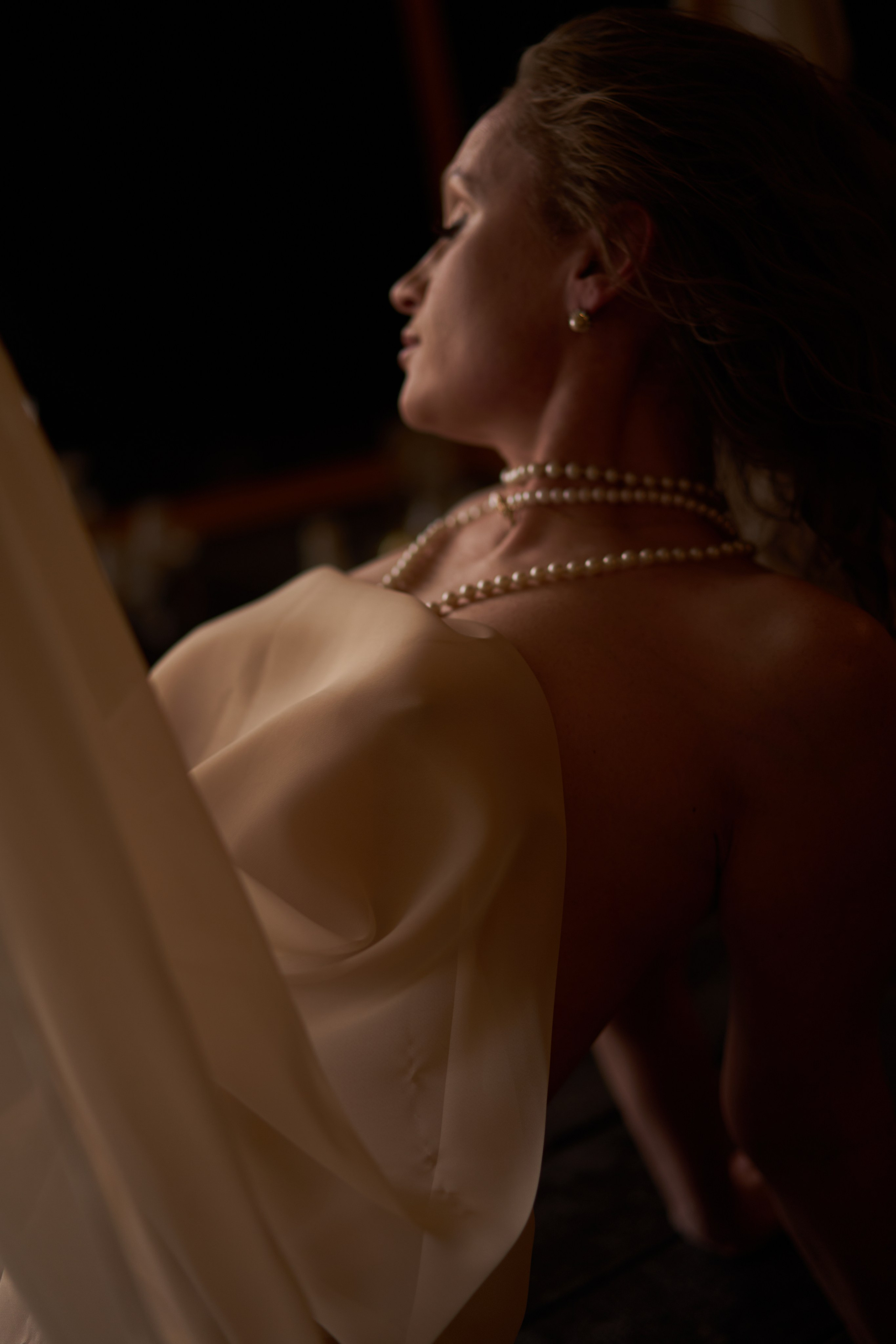 Фотопроект «НЮ и простынь». Фотограф Екатеринбург Кокшарова Александра