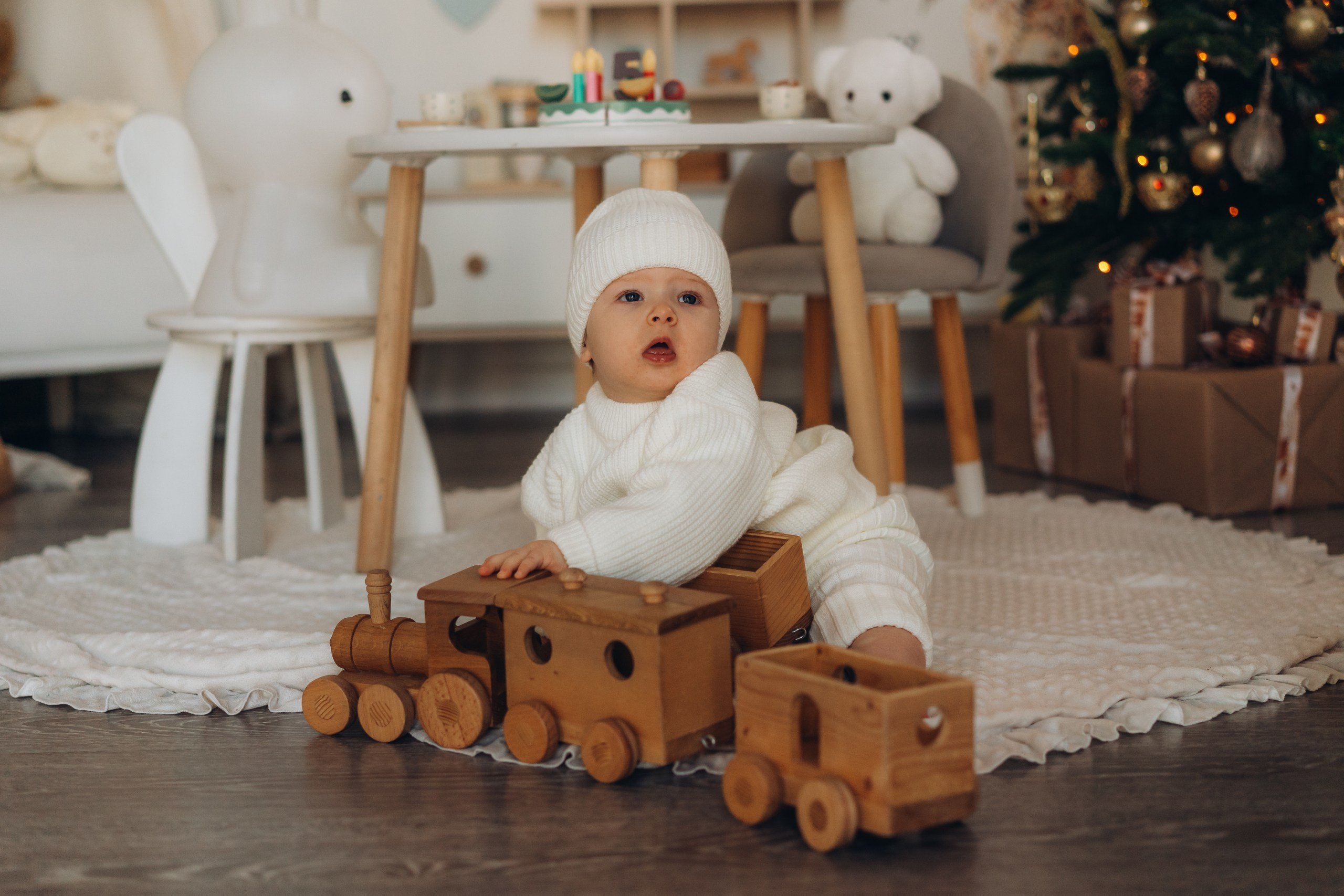 Семейная съемка в студии. Фотограф Екатеринбург Кокшарова Александра