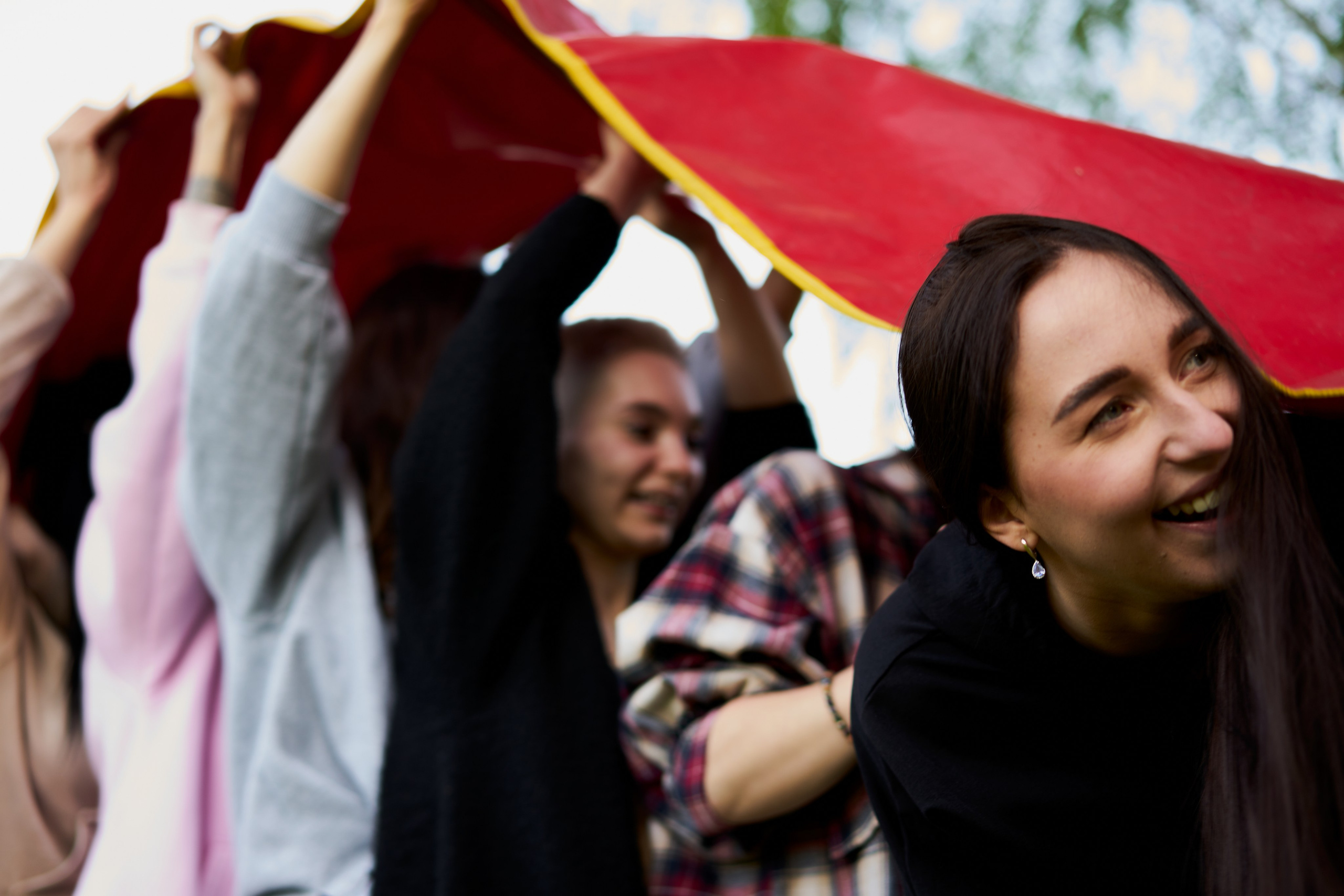 Репортажная съемка корпоратива «Skypole». Фотограф Екатеринбург Кокшарова Александра