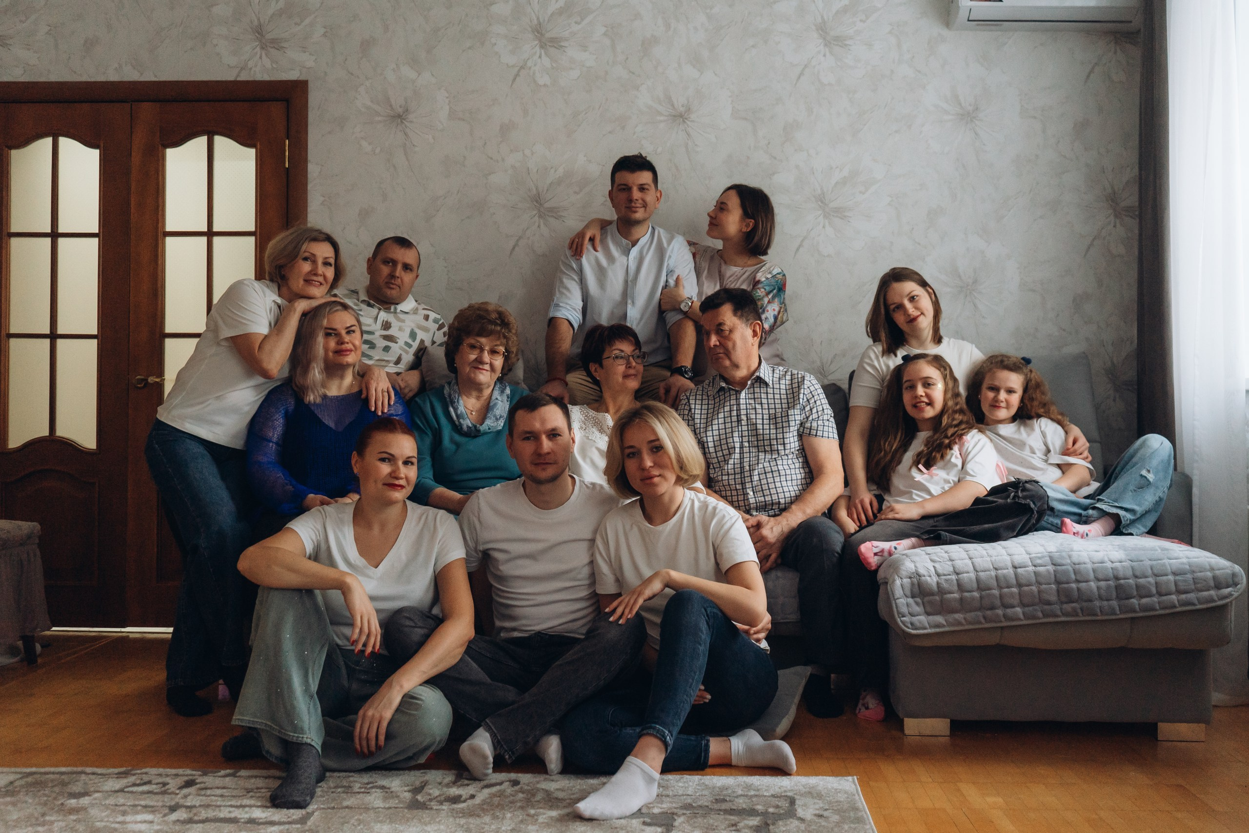 Домашняя сьемка. Фотограф Екатеринбург Кокшарова Александра