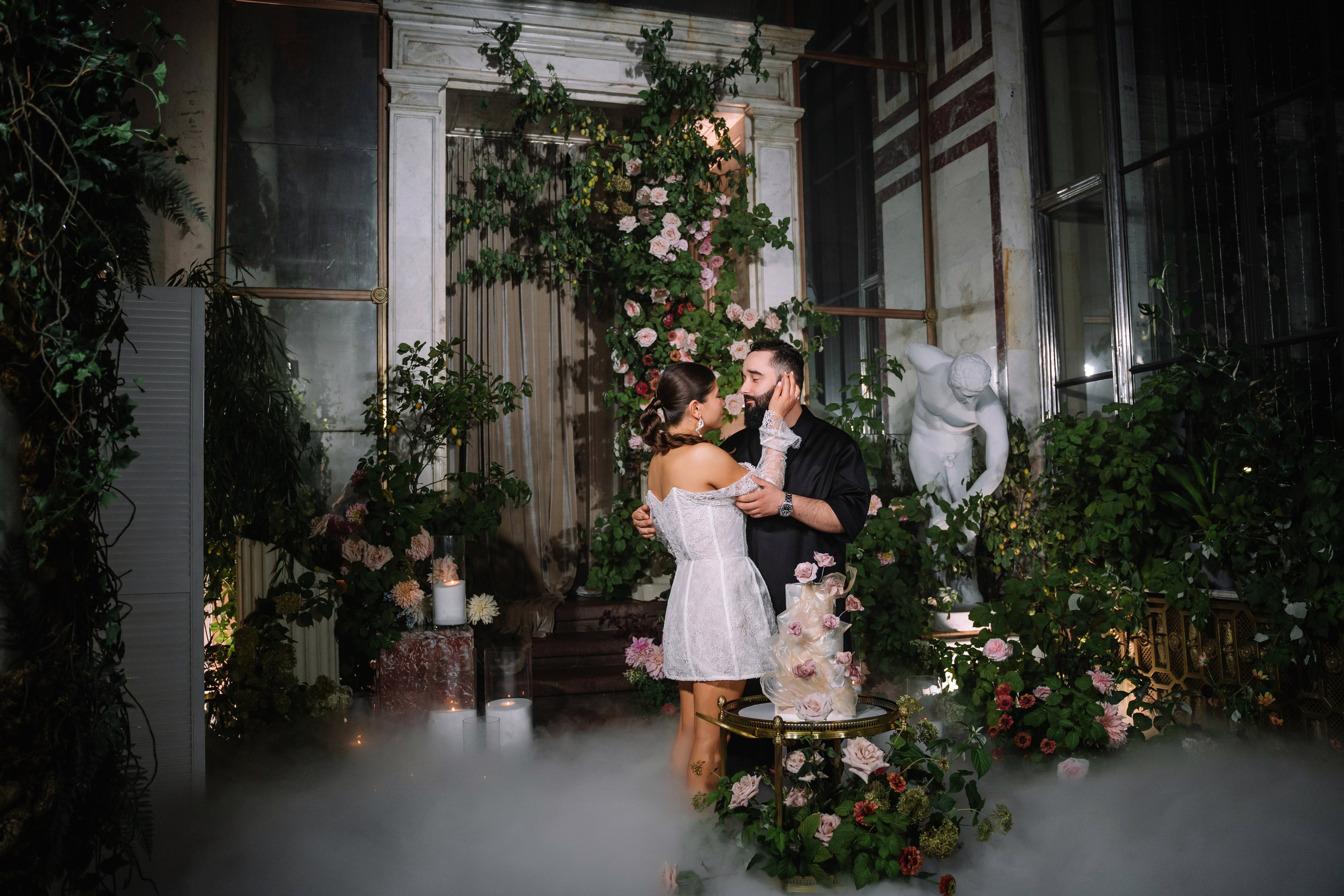 Свадебный день Руслана и Лали. Свадебный и семейный фотограф в Анапе Елена Полетаева