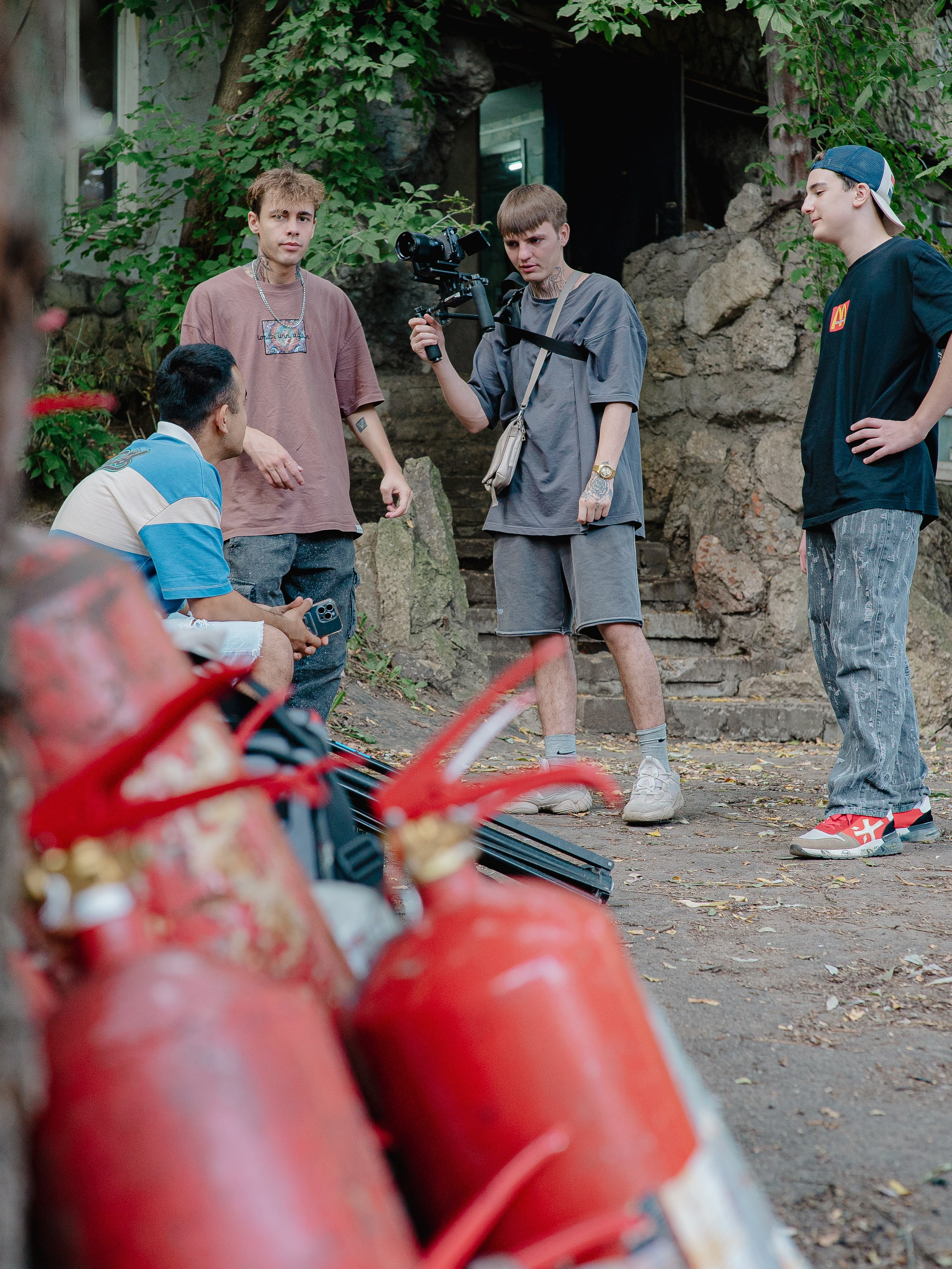 Огни. Андрей Партнов — фотогрраф, Москва