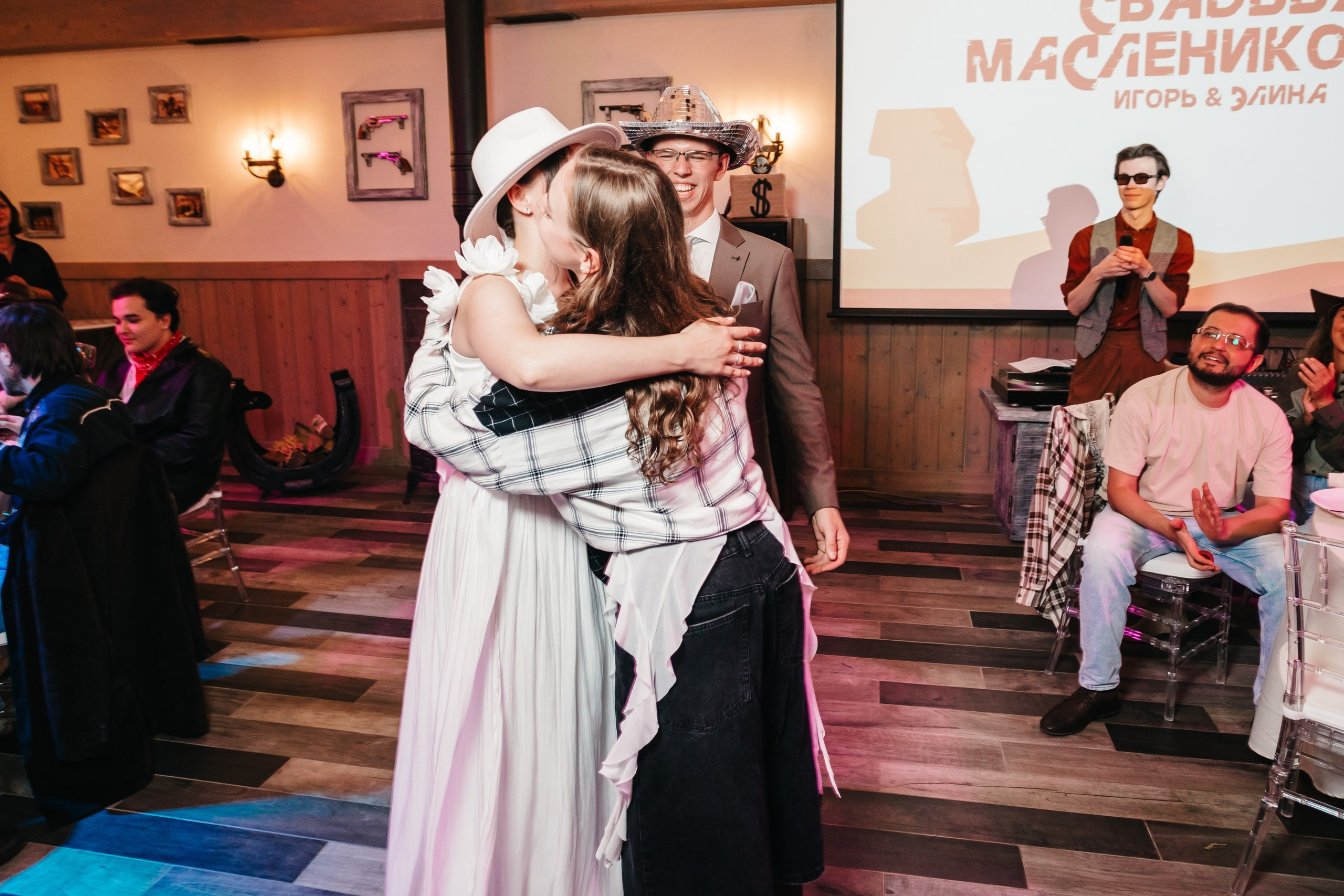 Ситцевая свадьба. Андрей Партнов — фотогрраф, Москва