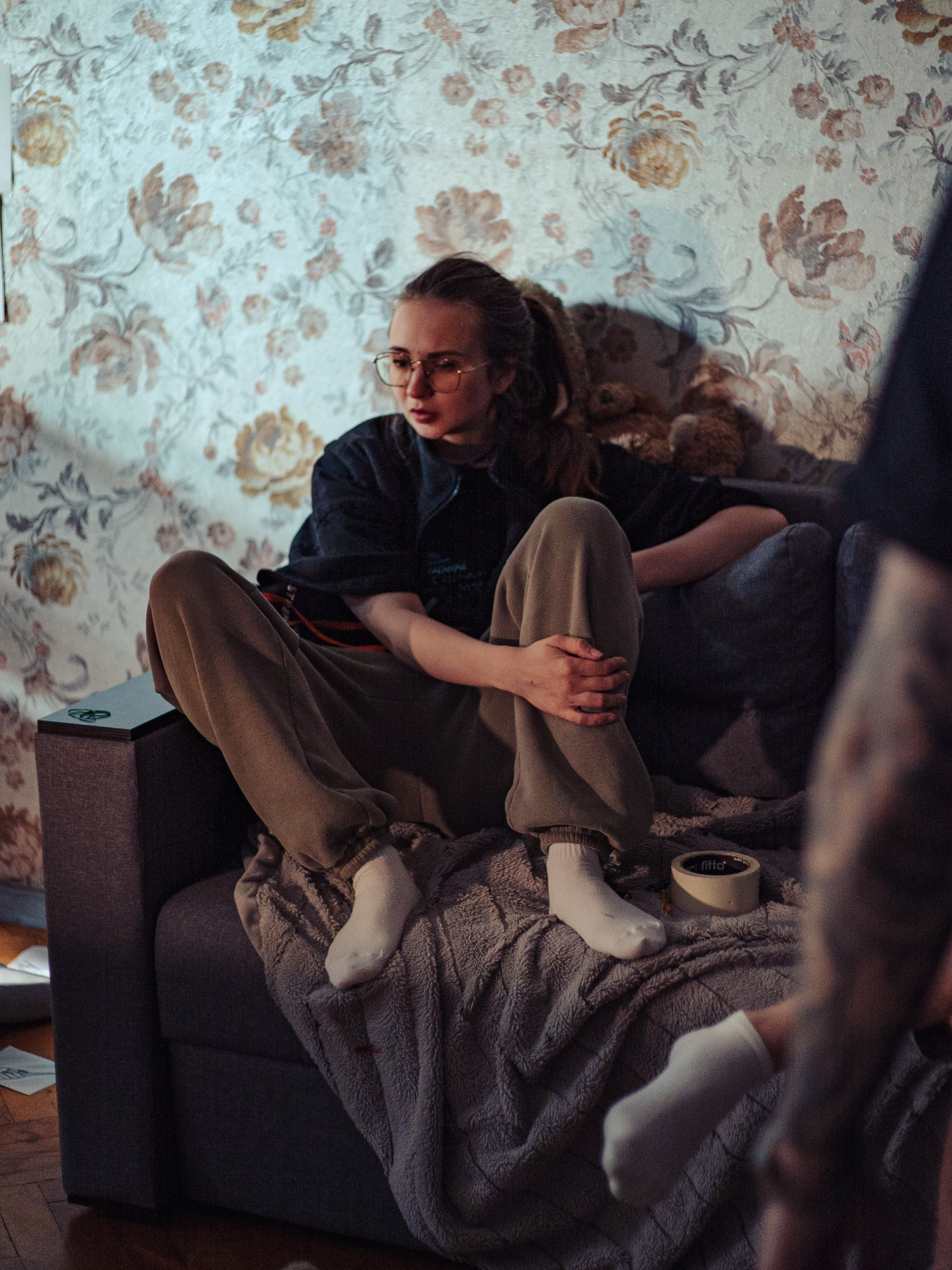 Да Нет Не знаю. Андрей Партнов — фотогрраф, Москва