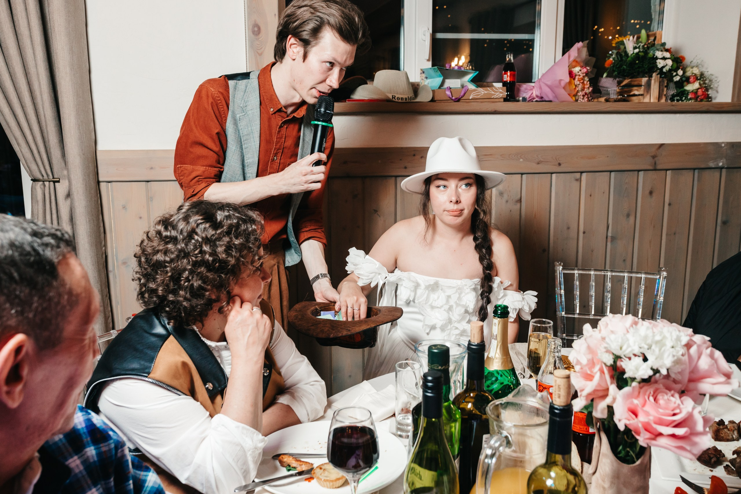 Ситцевая свадьба. Андрей Партнов — фотогрраф, Москва