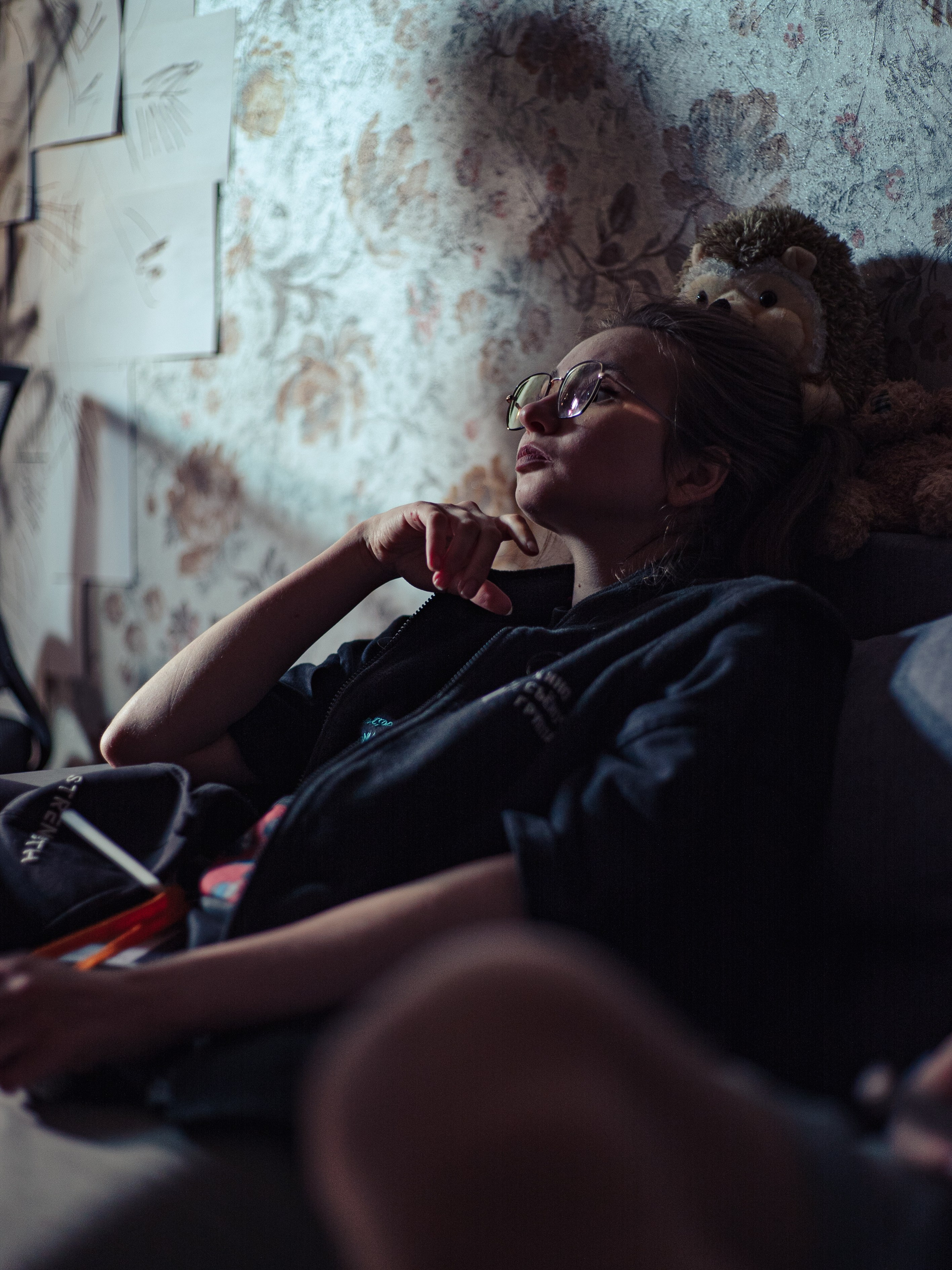 Да Нет Не знаю. Андрей Партнов — фотогрраф, Москва