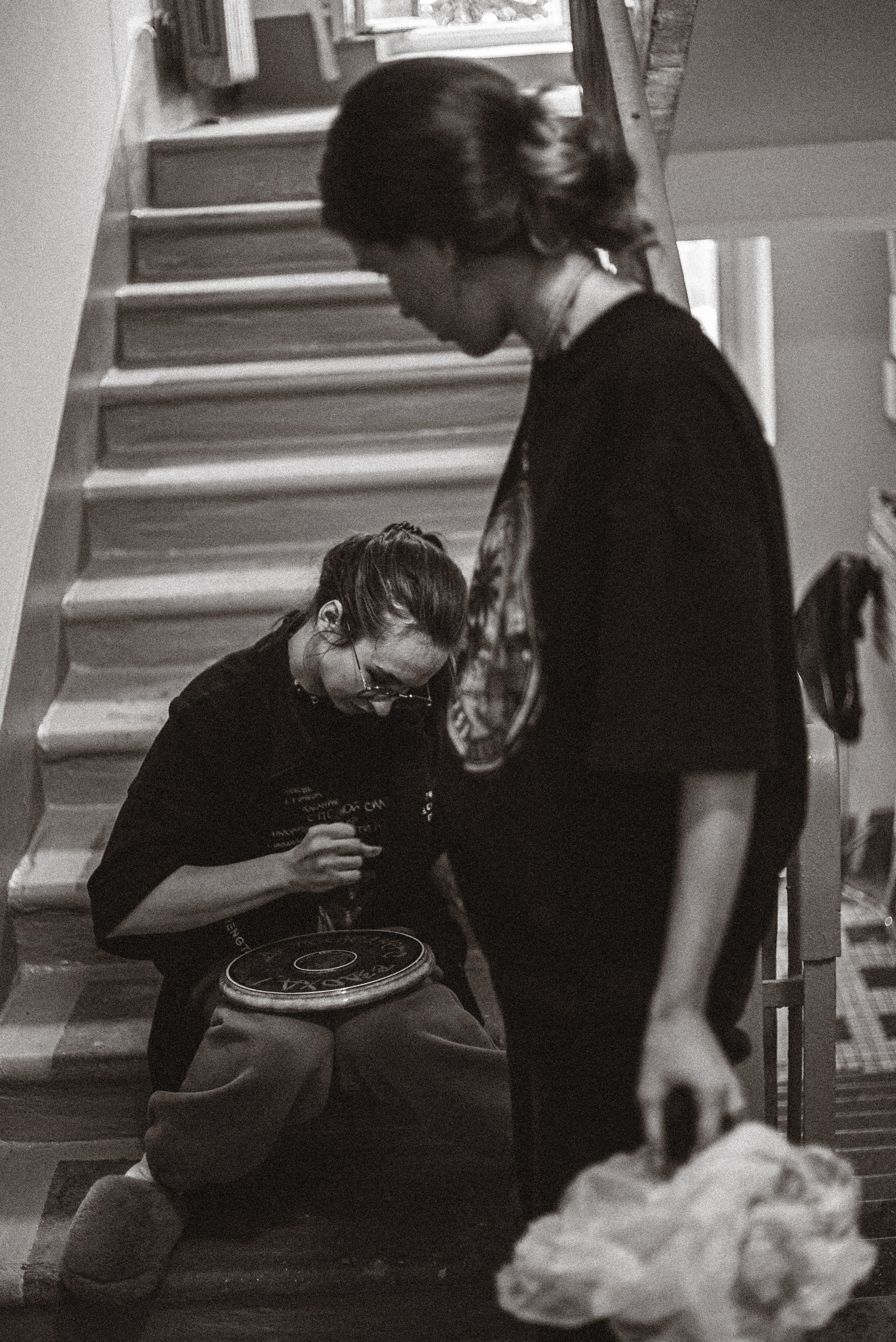 Да Нет Не знаю. Андрей Партнов — фотогрраф, Москва