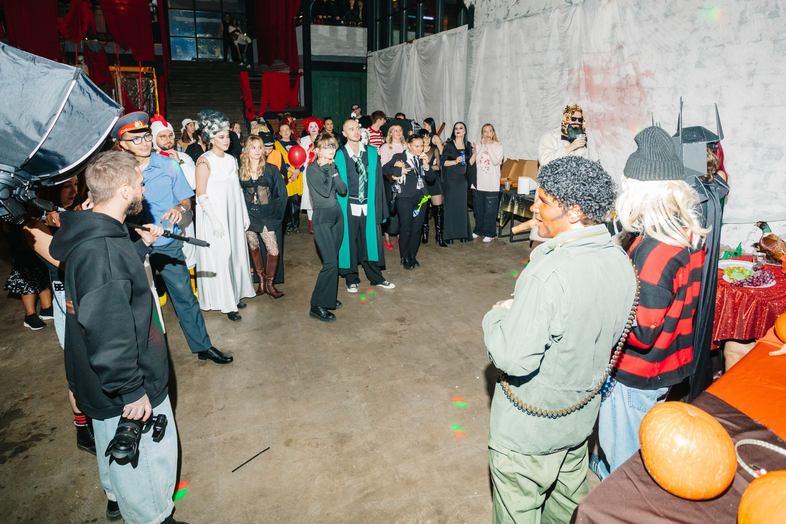 «Тыквенный спас». Андрей Партнов — фотогрраф, Москва