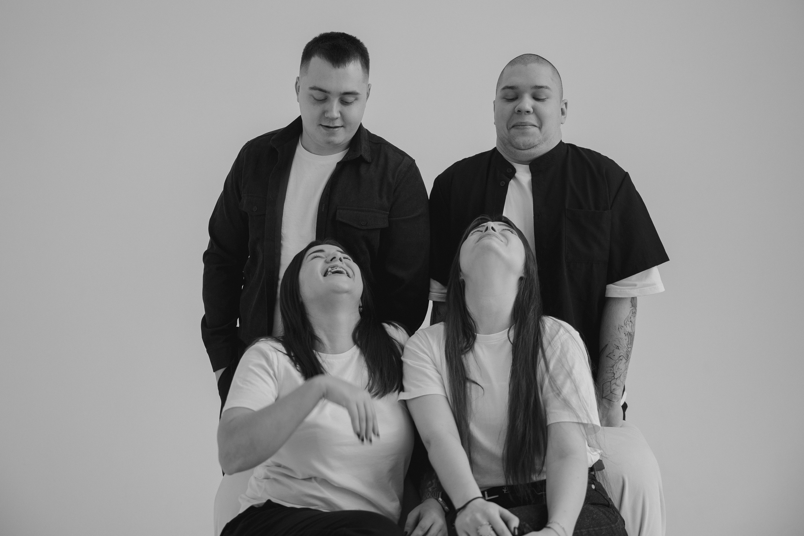 Большая семейная съемка. Привет! Меня зовут Лера, я фотограф в Нижнем Новгороде