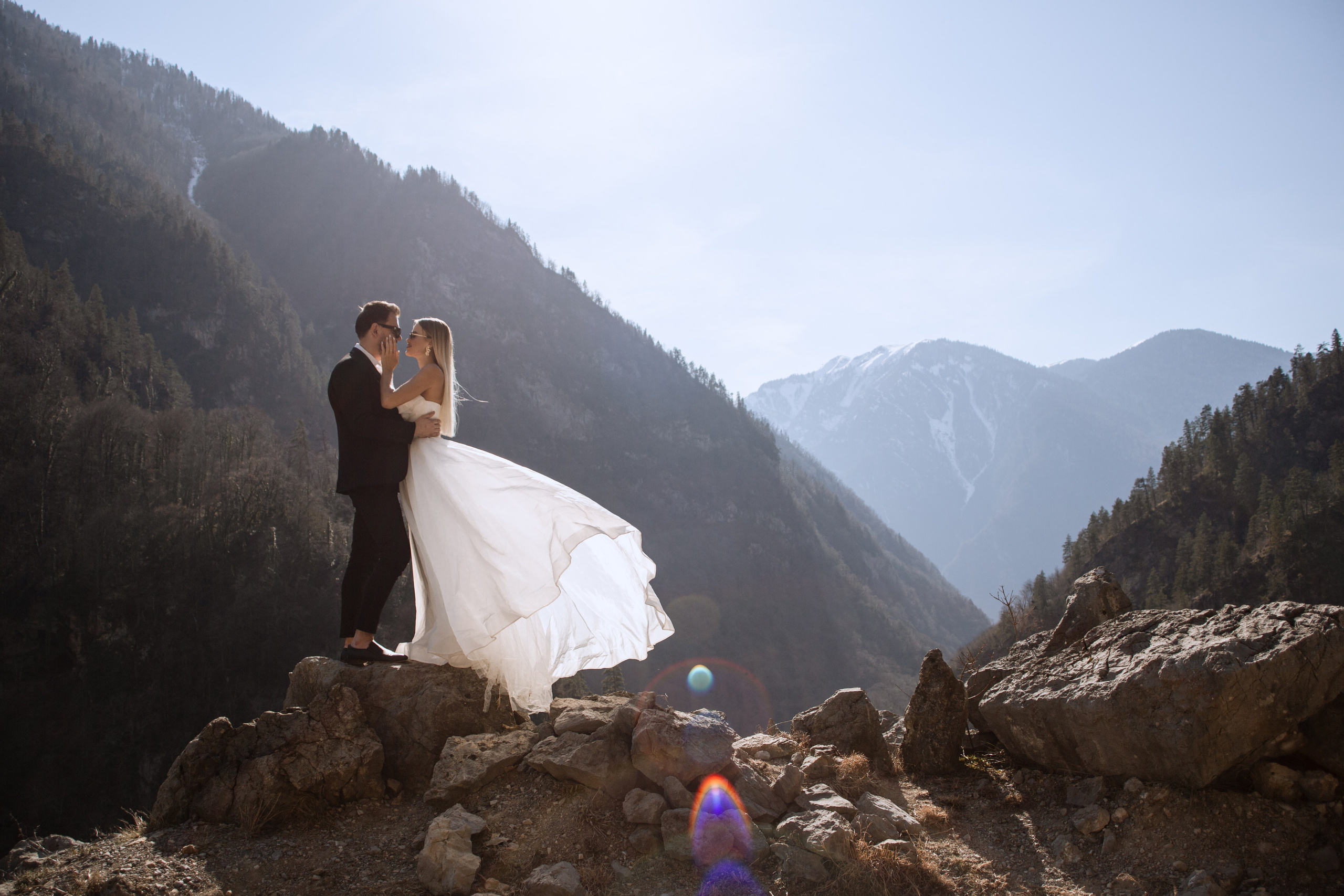 Анастасия и Олег. Свадебный и репортажный фотограф Краснодар и Край