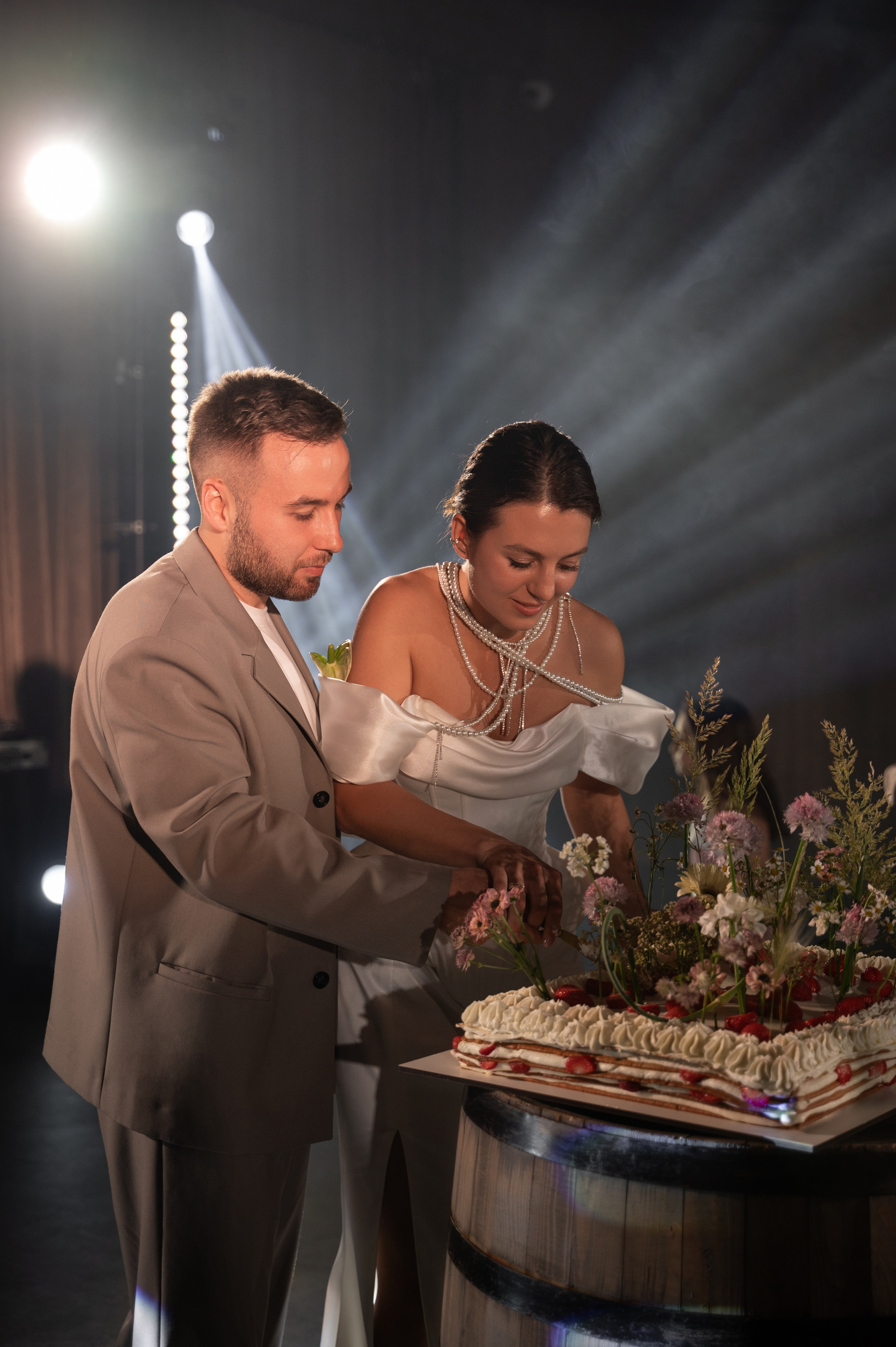 Никита и Оля. Свадебный фотограф Тула