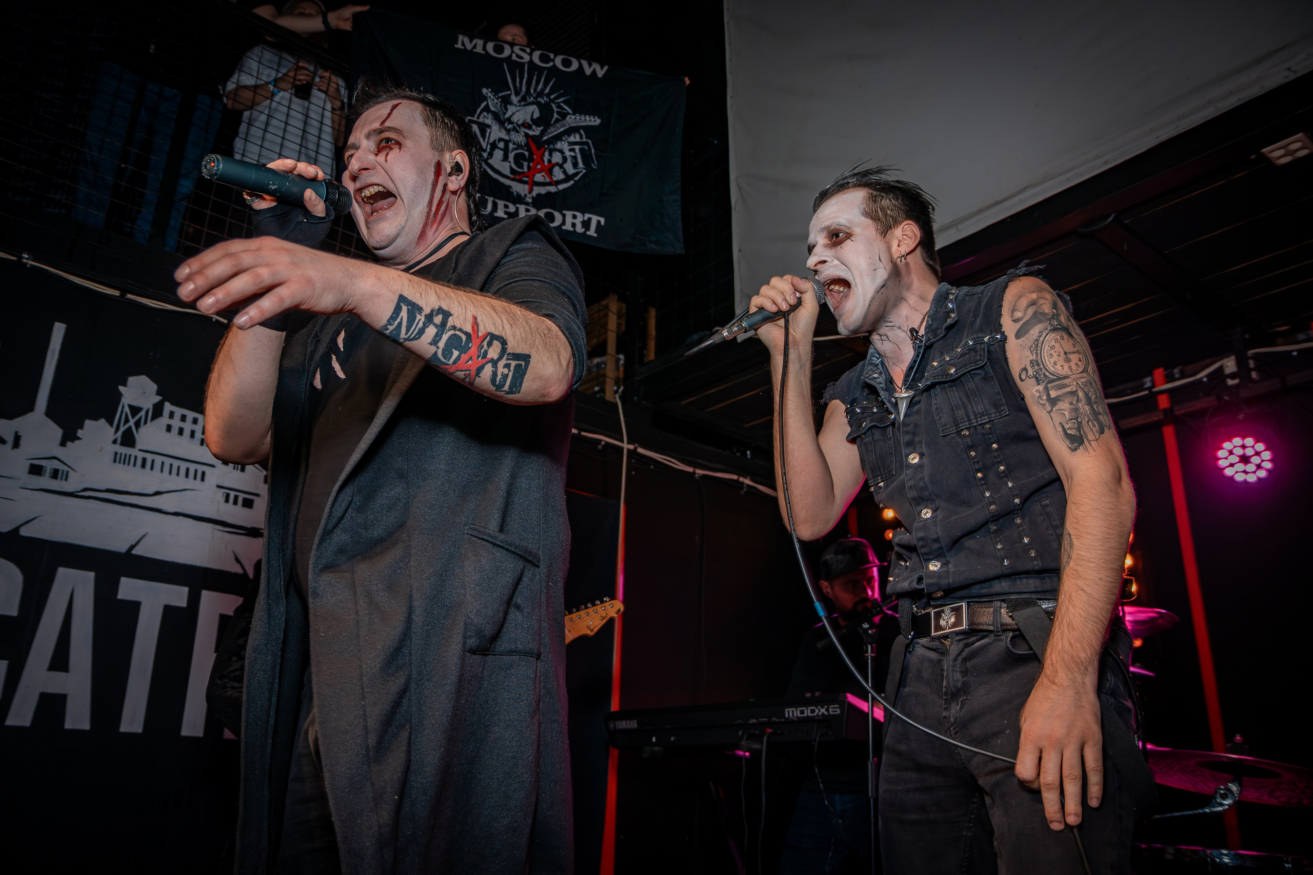 Nagart в Alcatraz Bar, 23.02.24. Репортажный фотограф Дмитрий (Нижний Новгород)