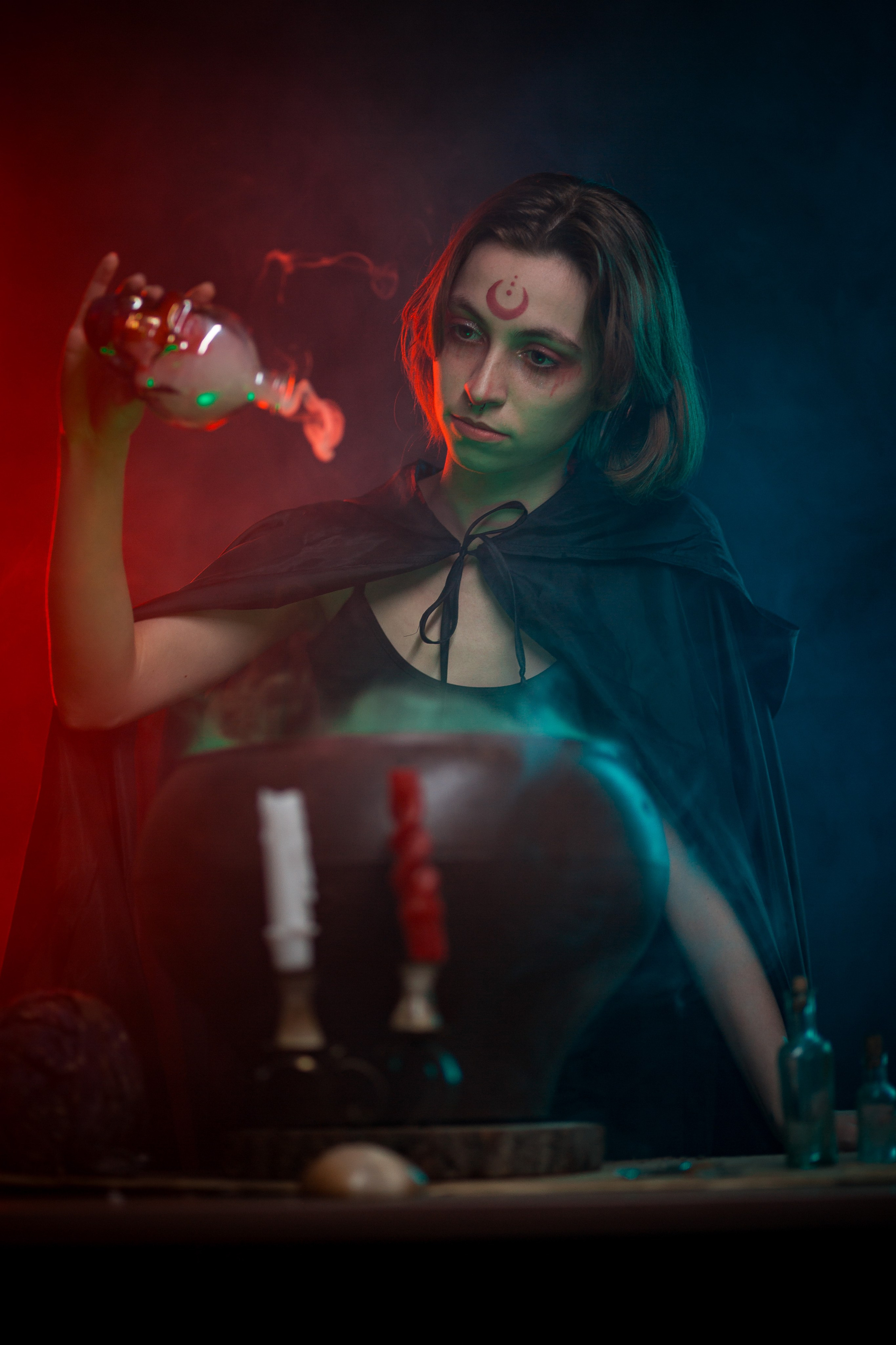 MediaDroom_WITCH. Репортажный фотограф Дмитрий (Нижний Новгород)