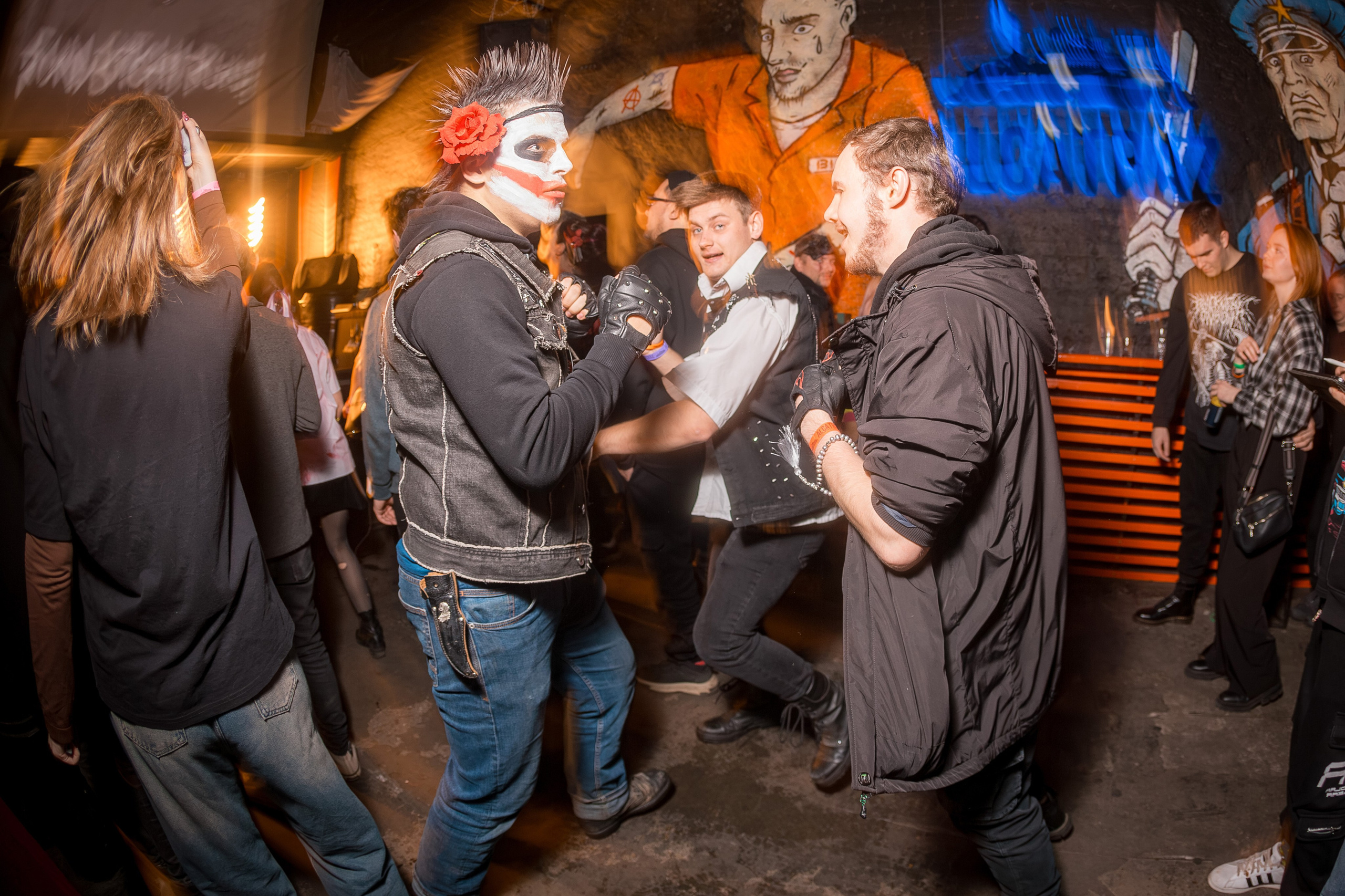 Halloween Алькатраз. Репортажный фотограф Дмитрий (Нижний Новгород)