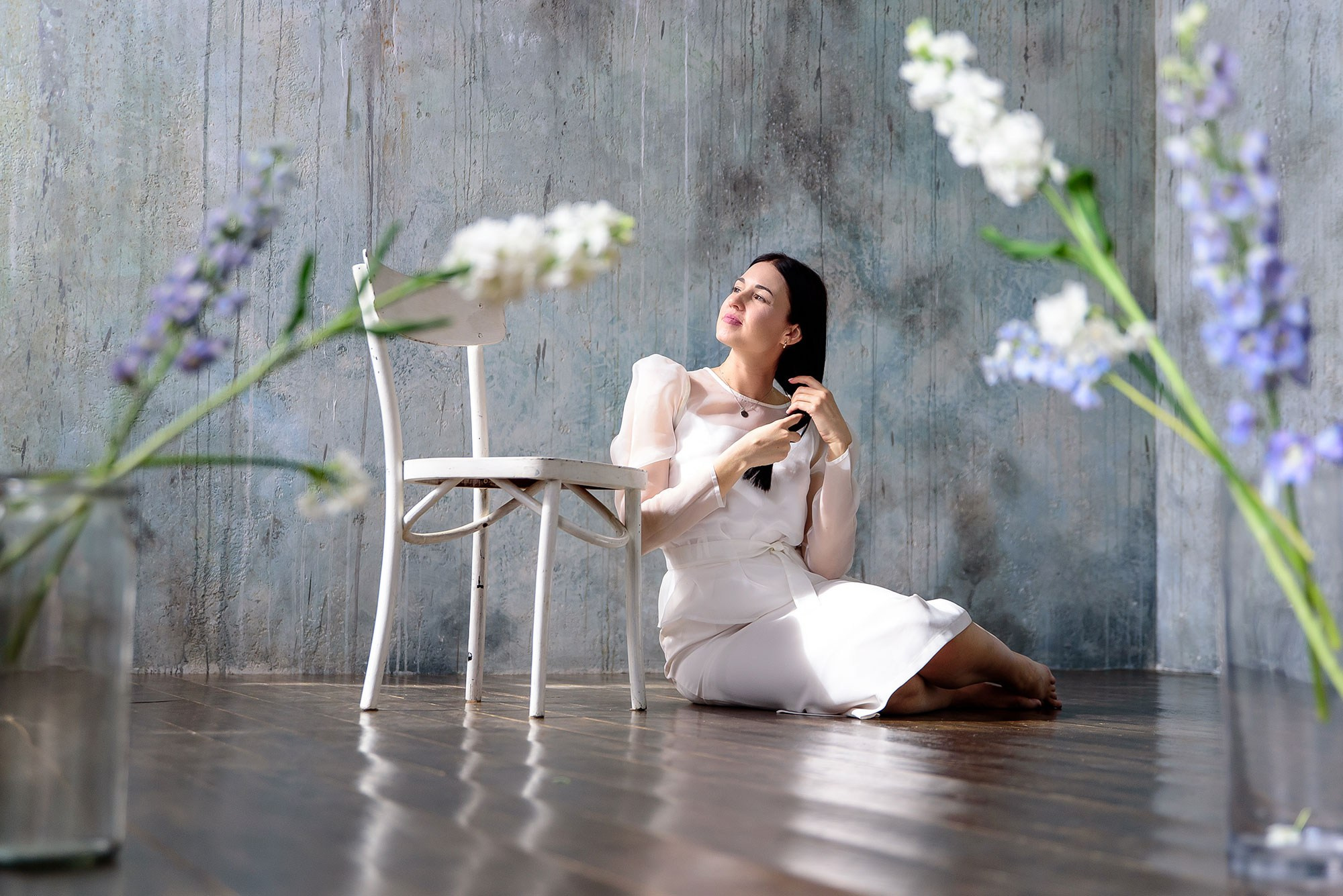 Индивидуальная фотосессия. Фотограф в Крыму Ольга Юзюк