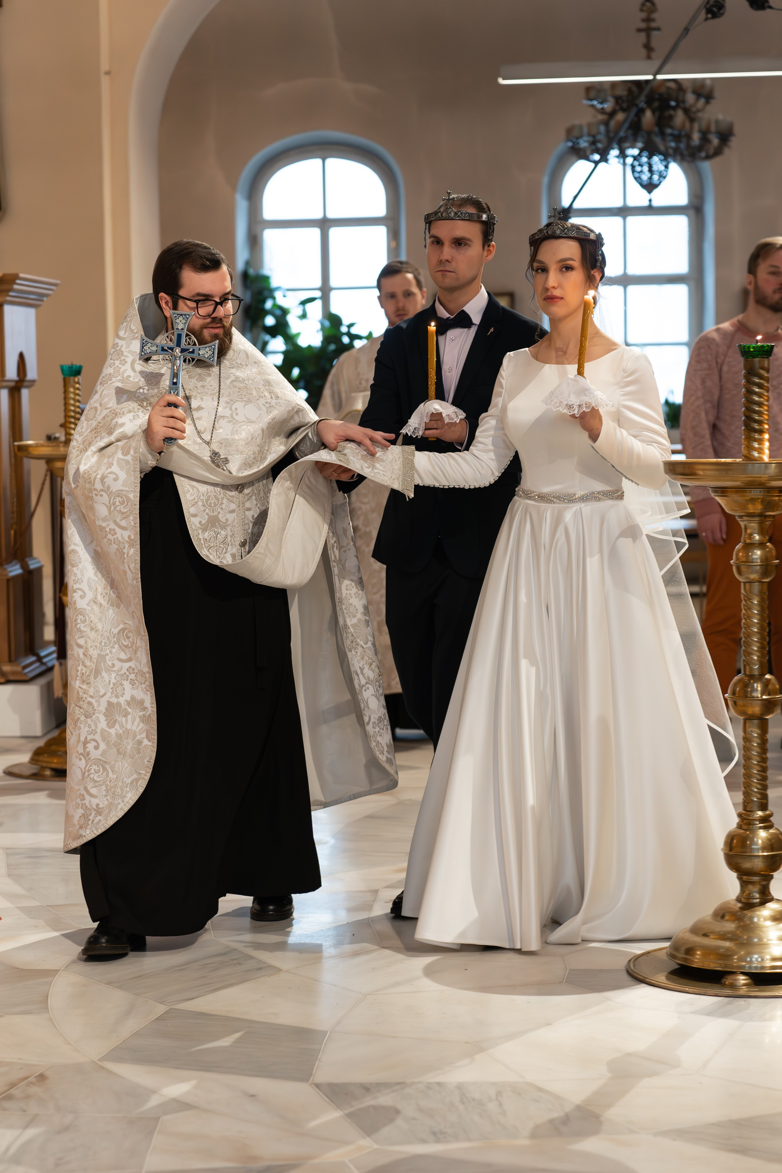 Крещение и Венчание. Семейный фотограф Анастасия Симакова, г. Санкт-Петербург