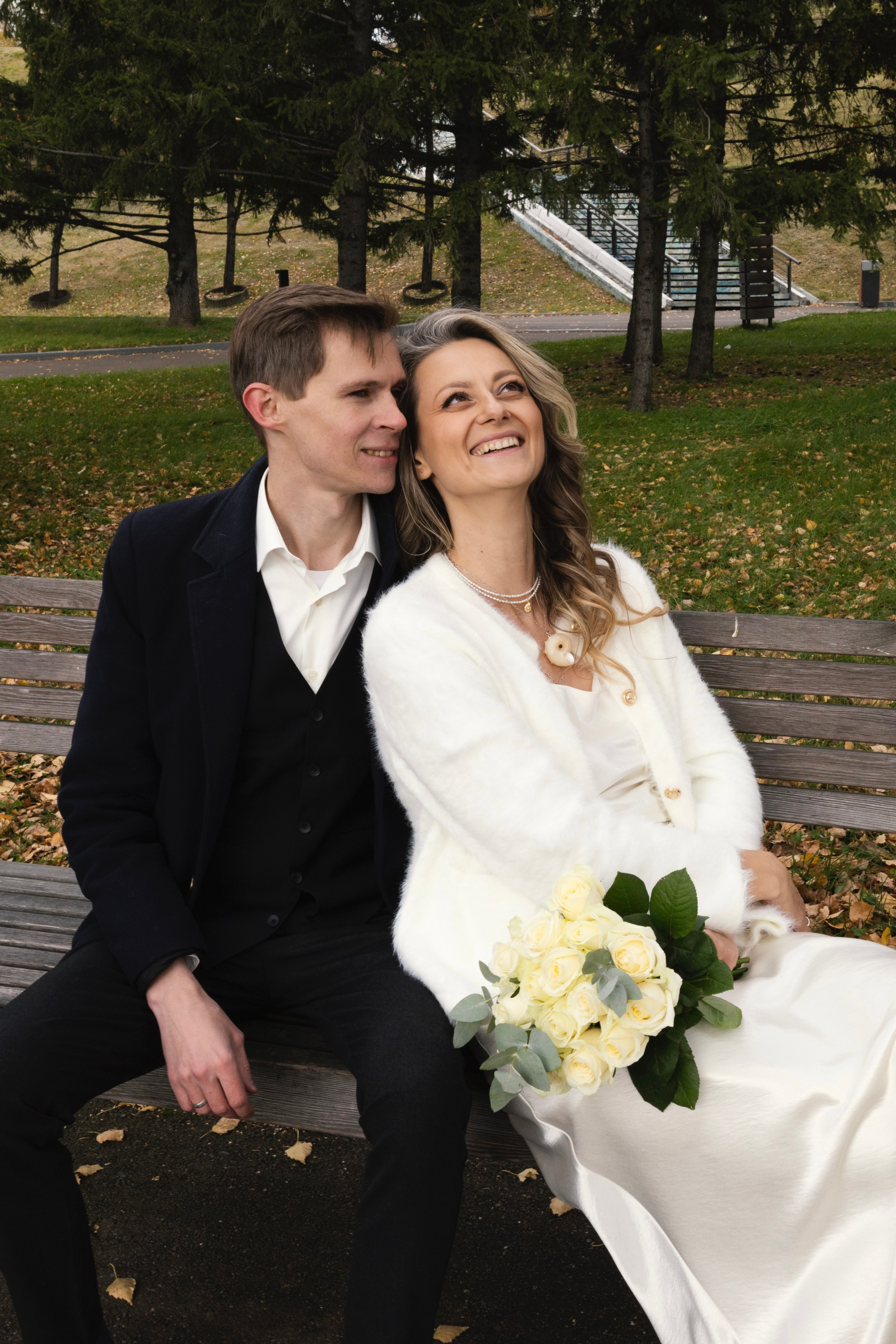 Свадебные фотосессии. Фотограф Красноярск | Касьянова Мира