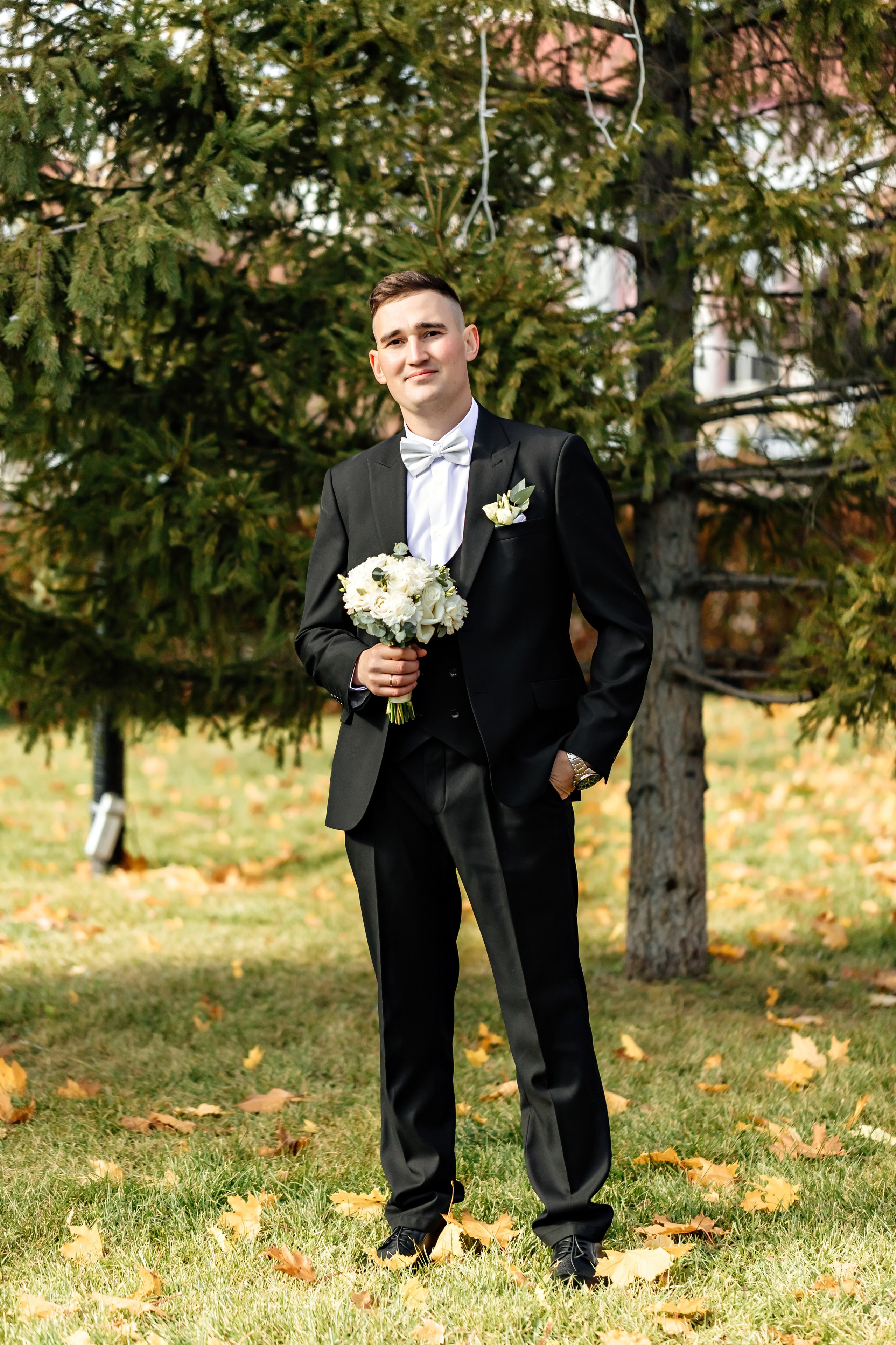 Вадим и Анастасия. Свадебный и семейный фотограф Разида Мухаметова