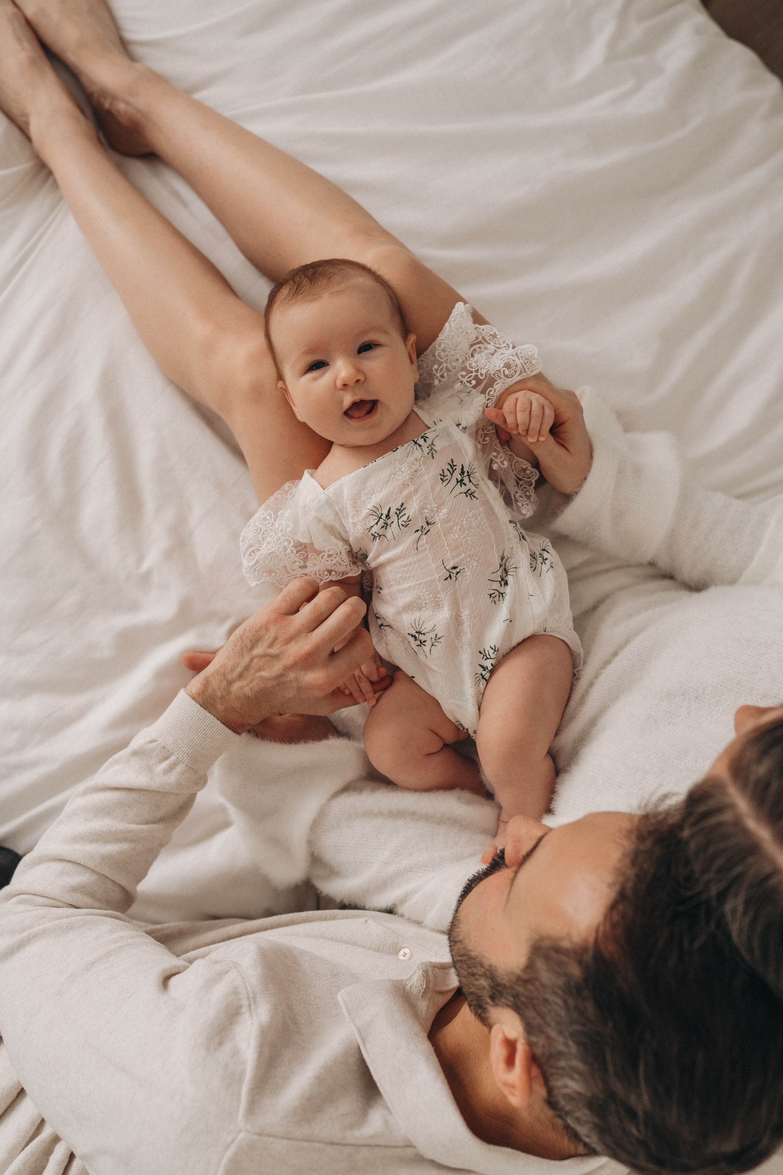 Там, где живет любовь. Фотограф новорожденных малышей Одинцово/Москва Юлия Скок