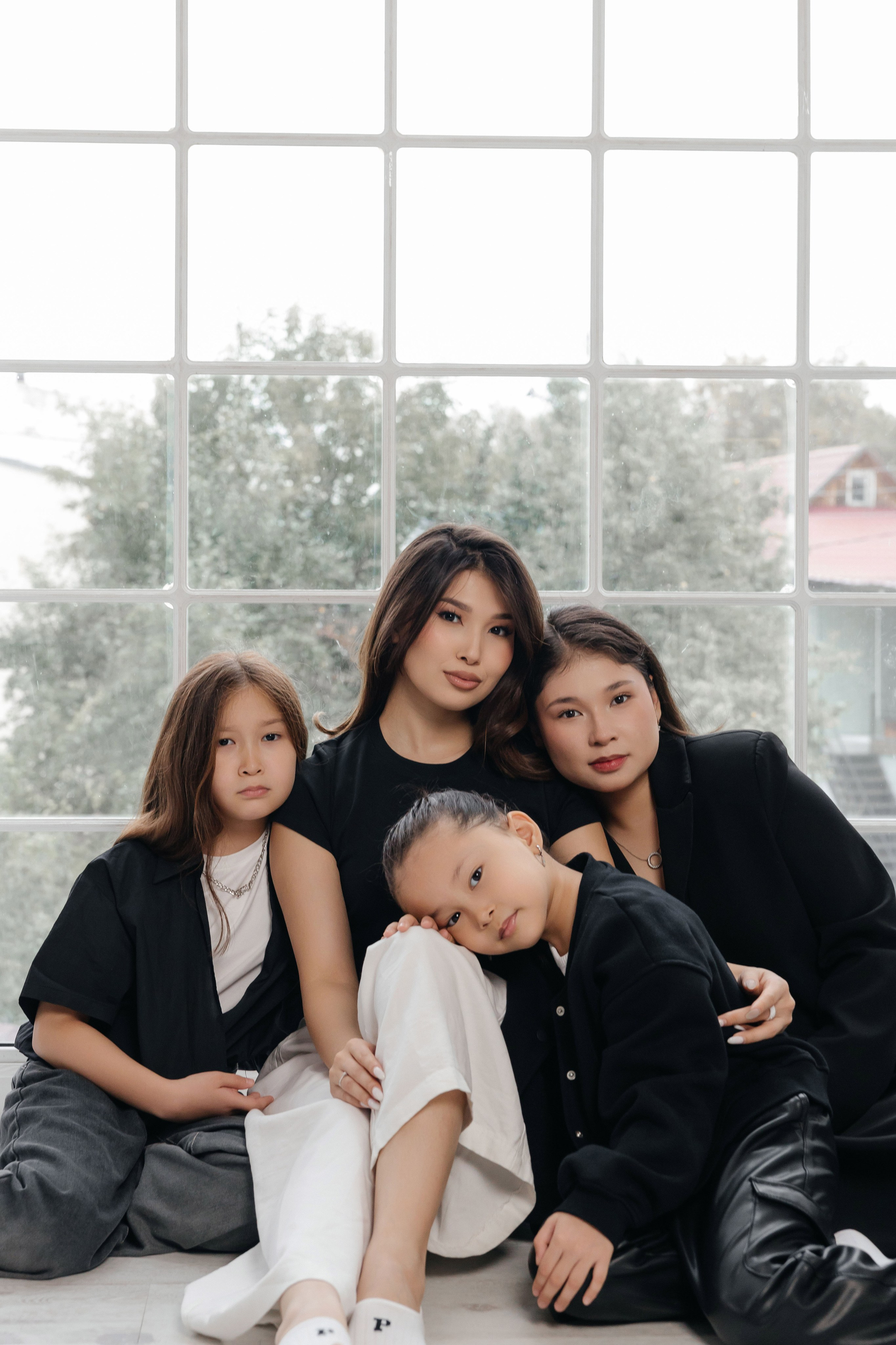 Dilya's Family. Профессиональный фотограф в городе Астана/Алматы Даурен Сембаев