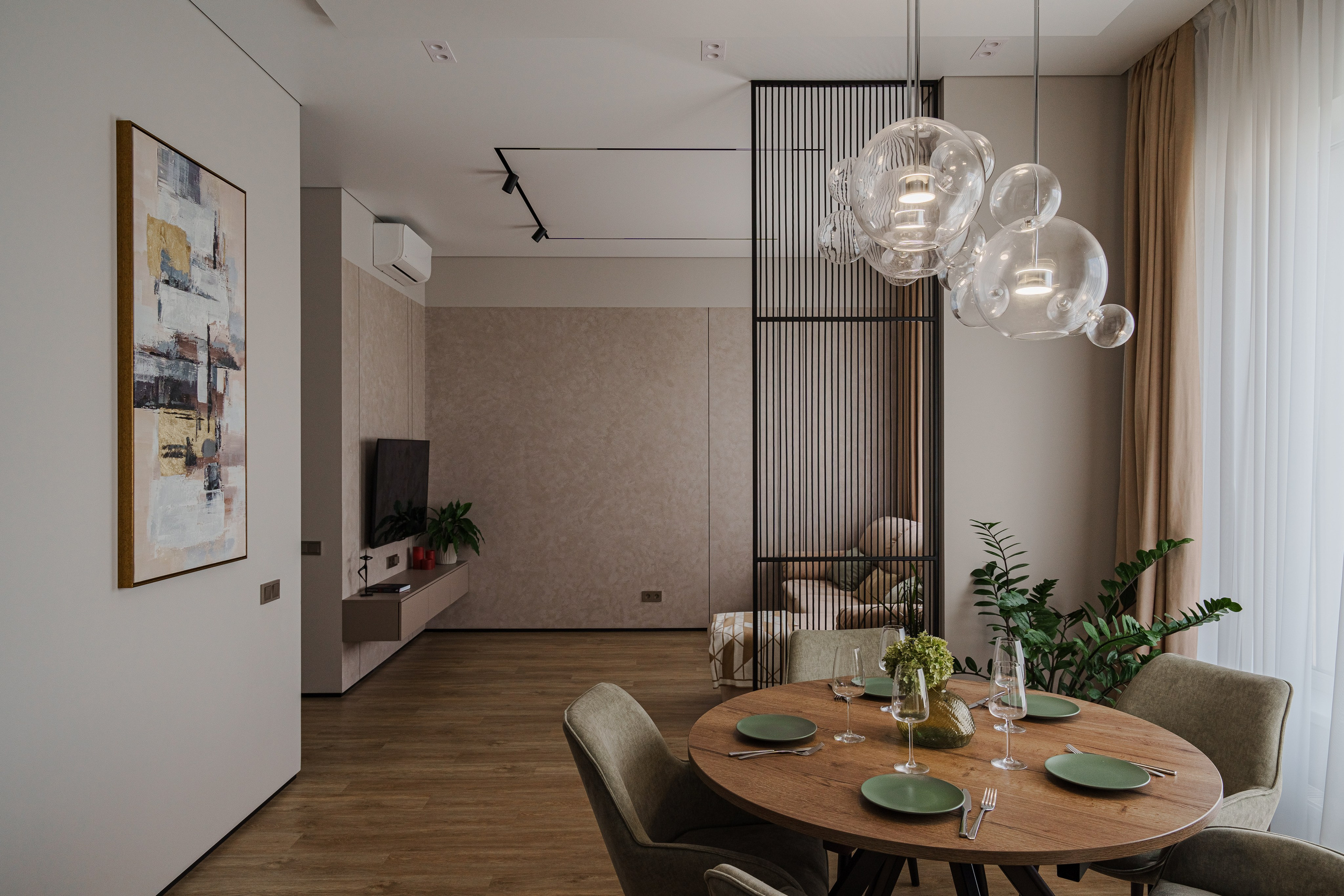 Квартира бизнесмена в ЖК Северный Квартал. Артур Каримов — Интерьерный фотограф в Екатеринбурге