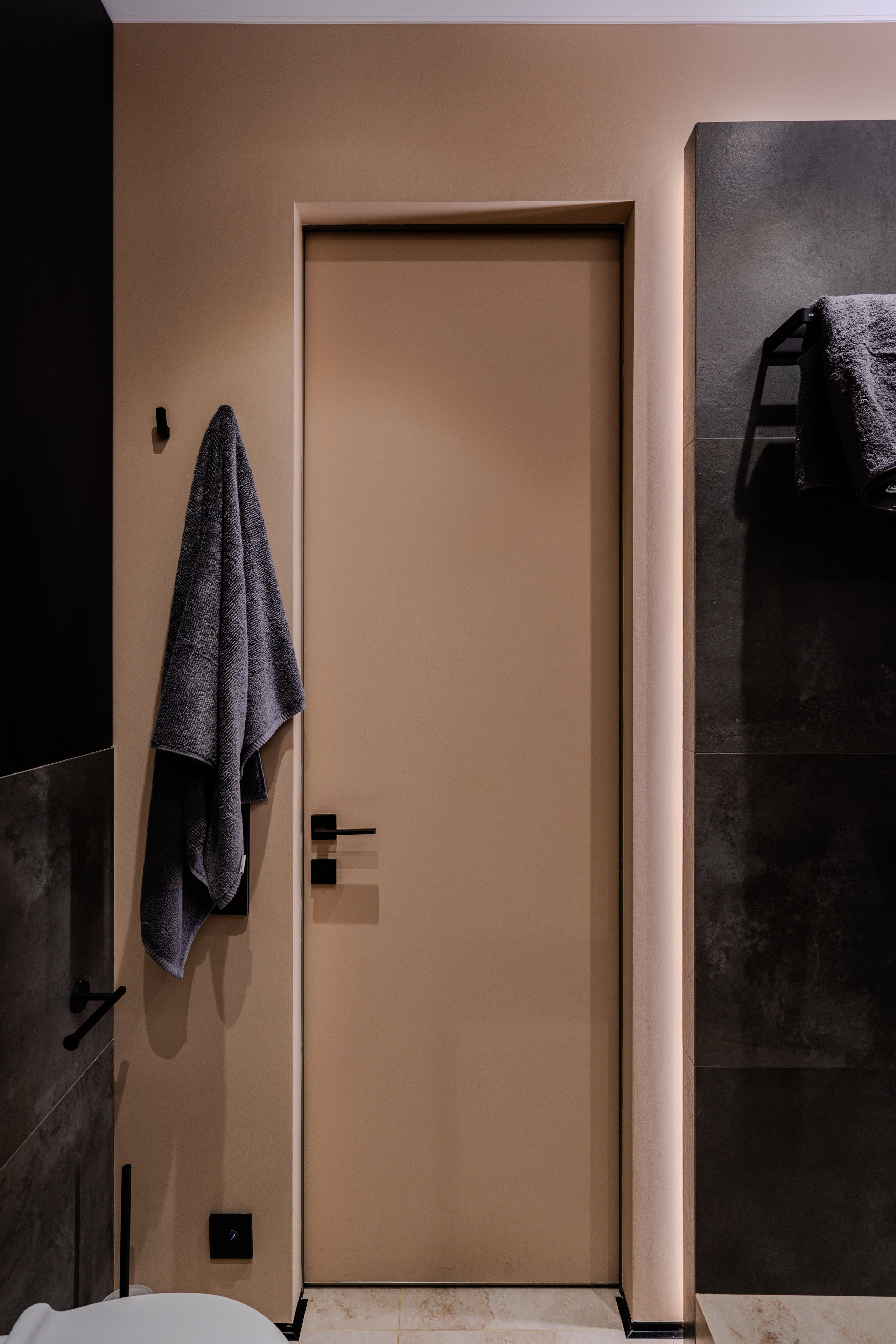 Минимализм в ЖК Архитектон. Артур Каримов — Интерьерный фотограф в Екатеринбурге