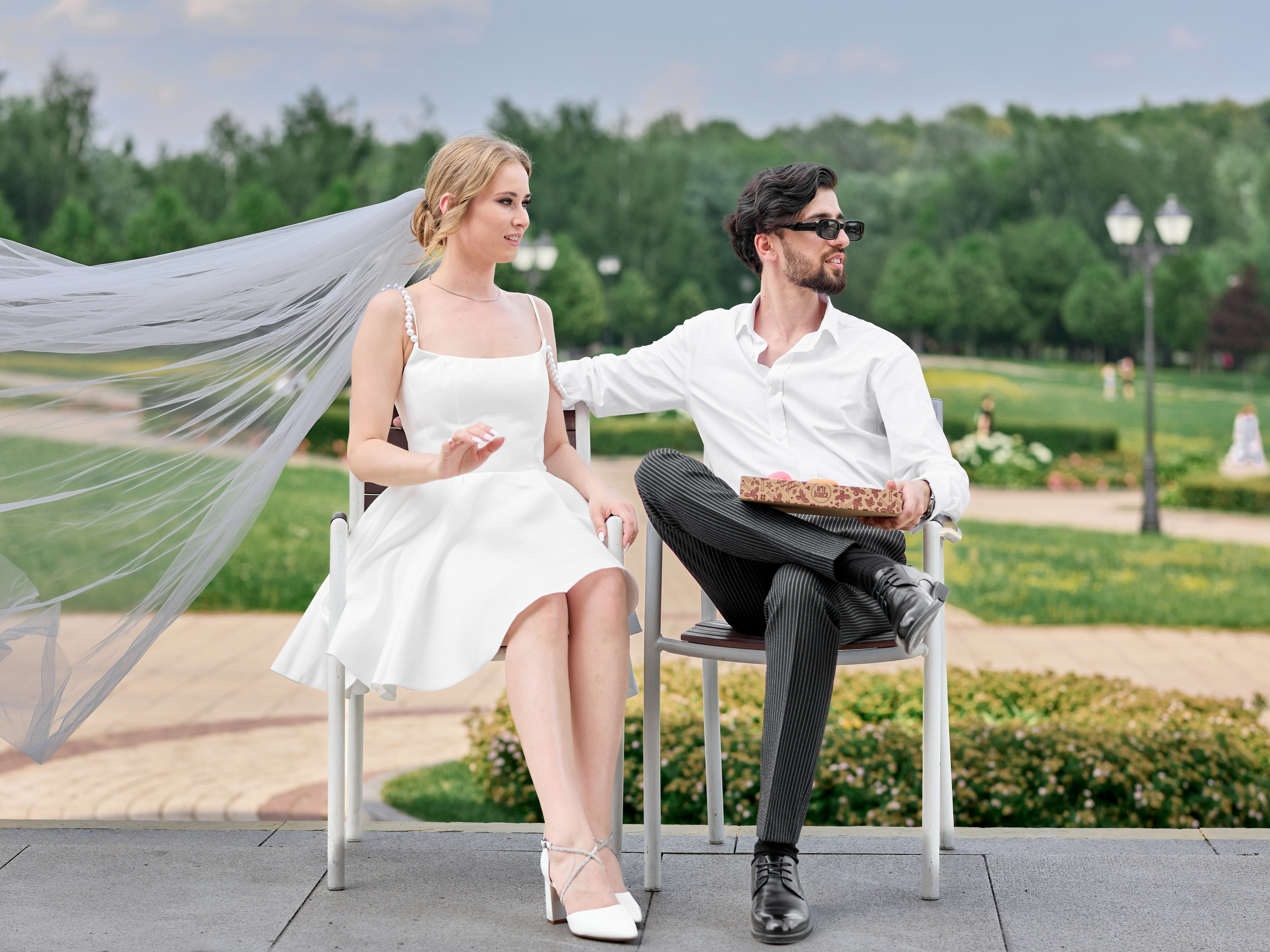 Свадебный фотограф в Туле Максимова Екатерина