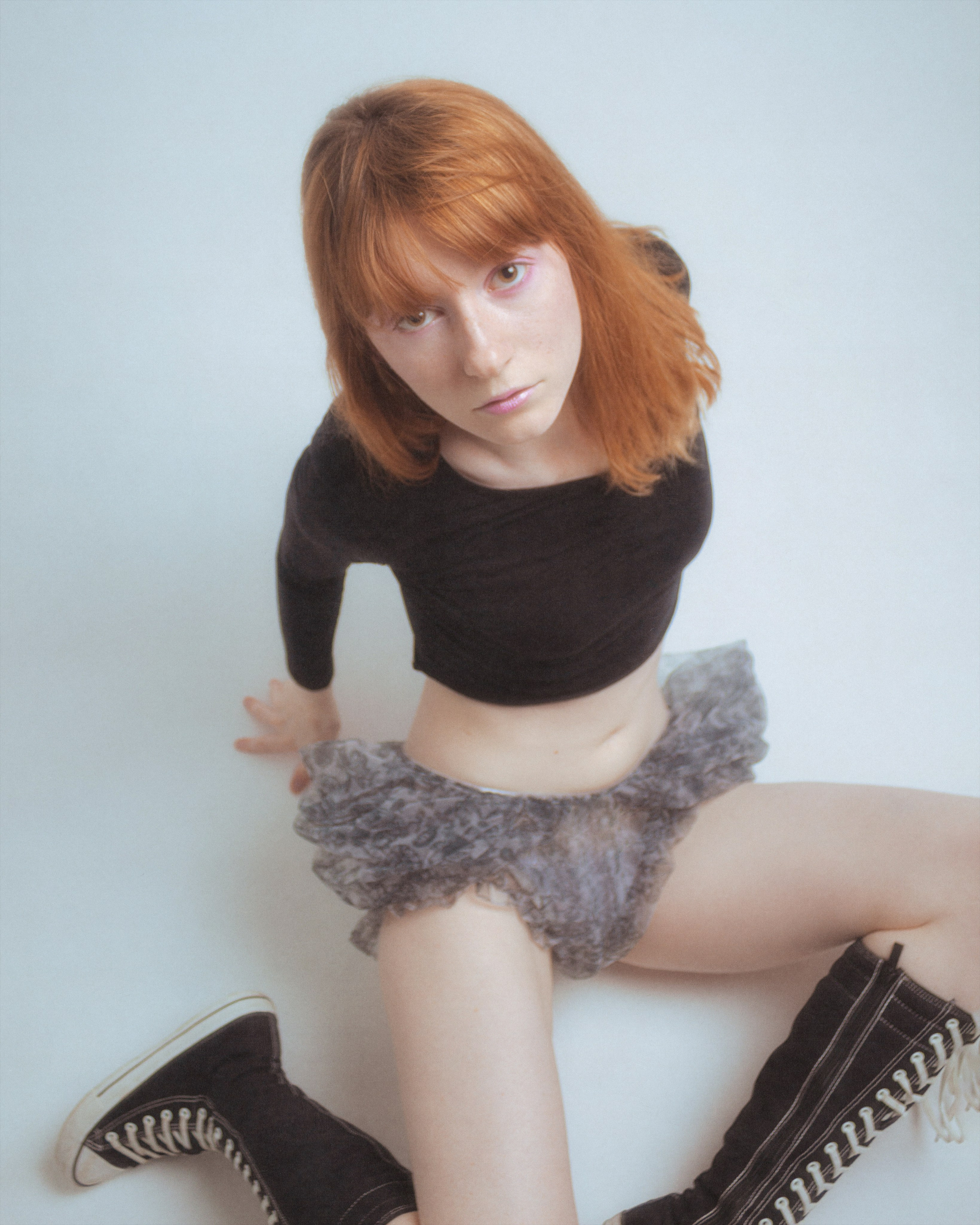 Лиза. Креативный фотограф и ретушёр в Омске