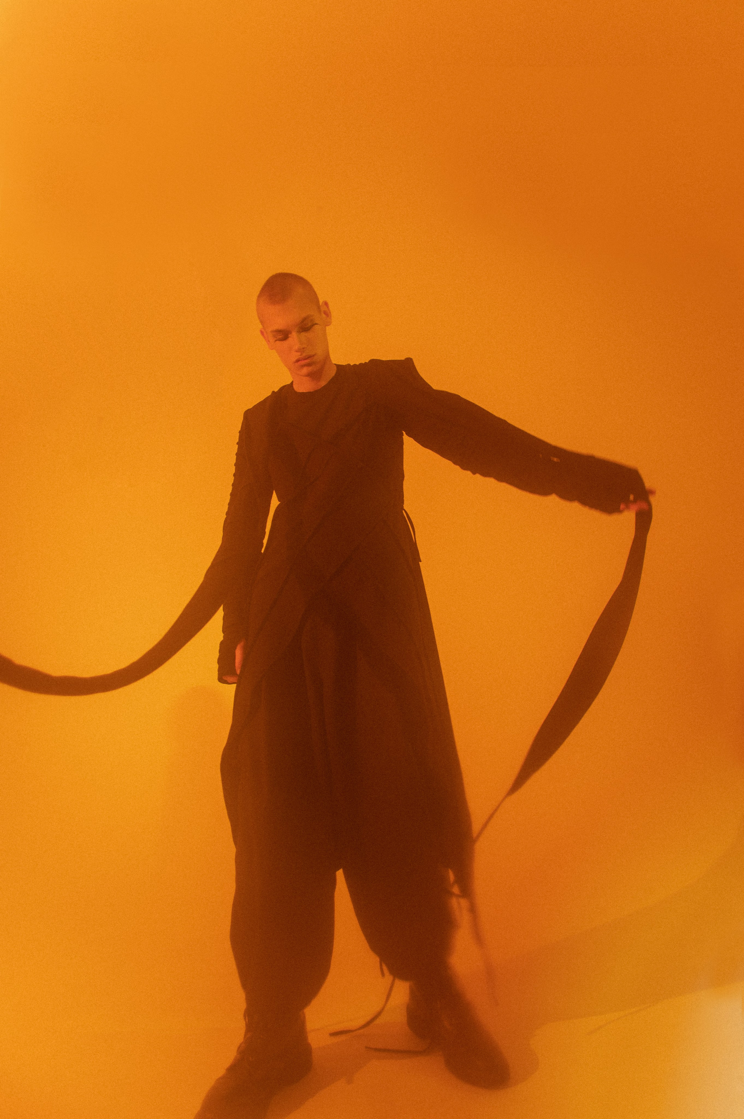 A PART PUBLICATIONS. Elizaveta Filchenko. Fashion-photographer and director