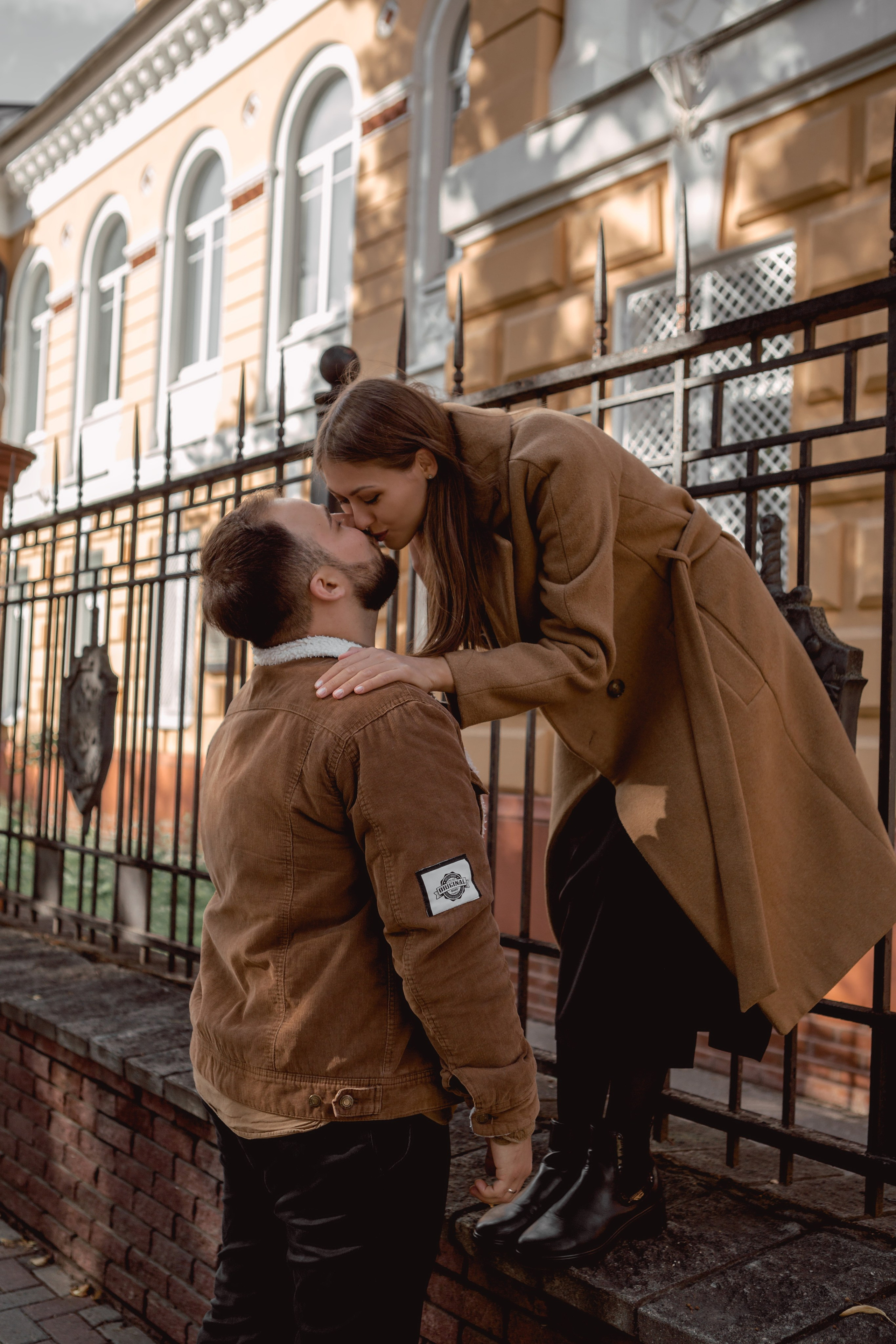 Женя + Оля. Свадебный фотограф в Нижнем Новгороде