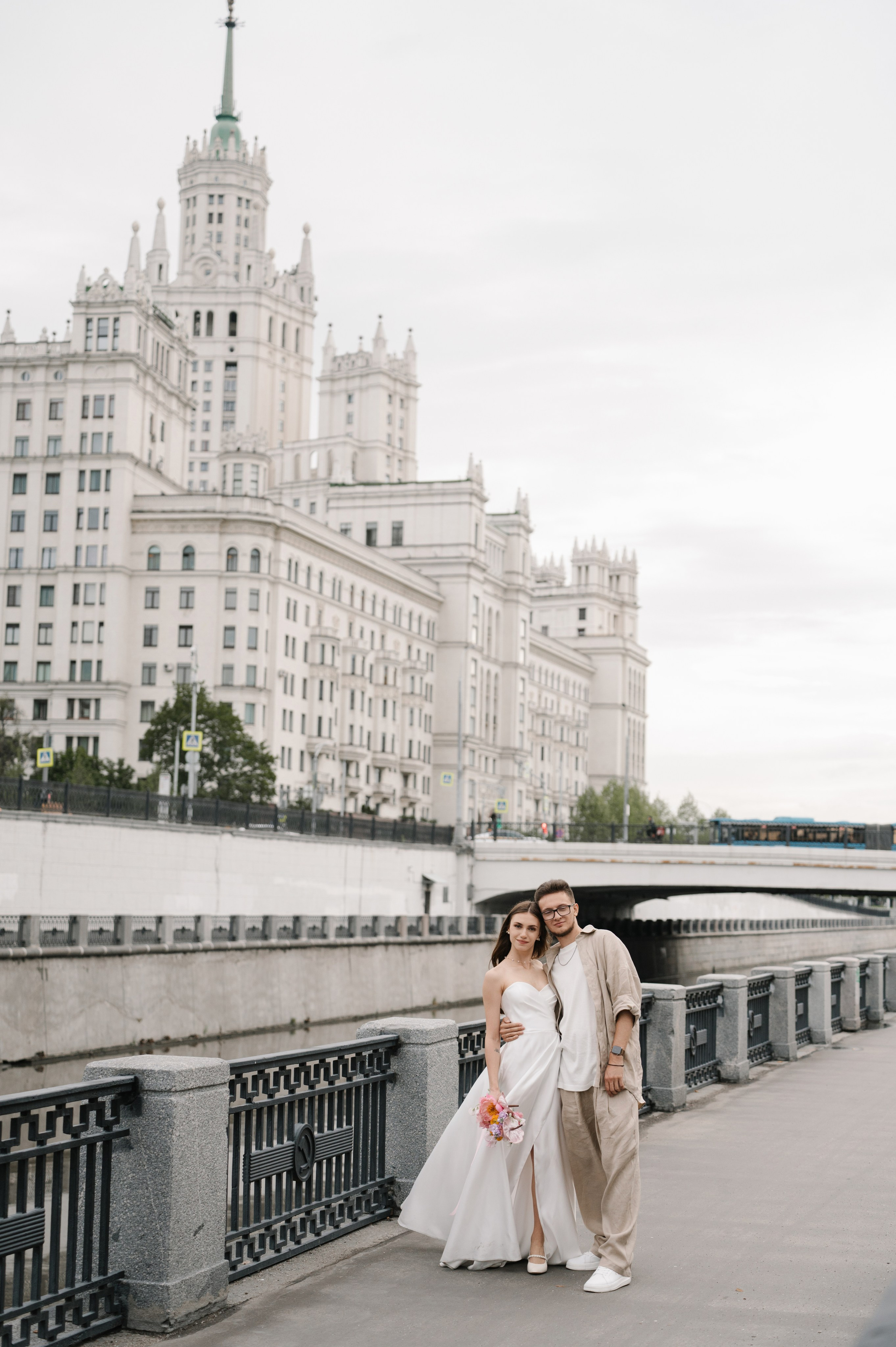 Лиза и Саша, 2025. Анна Пушина, фотограф, Москва, Королев, Пушкино