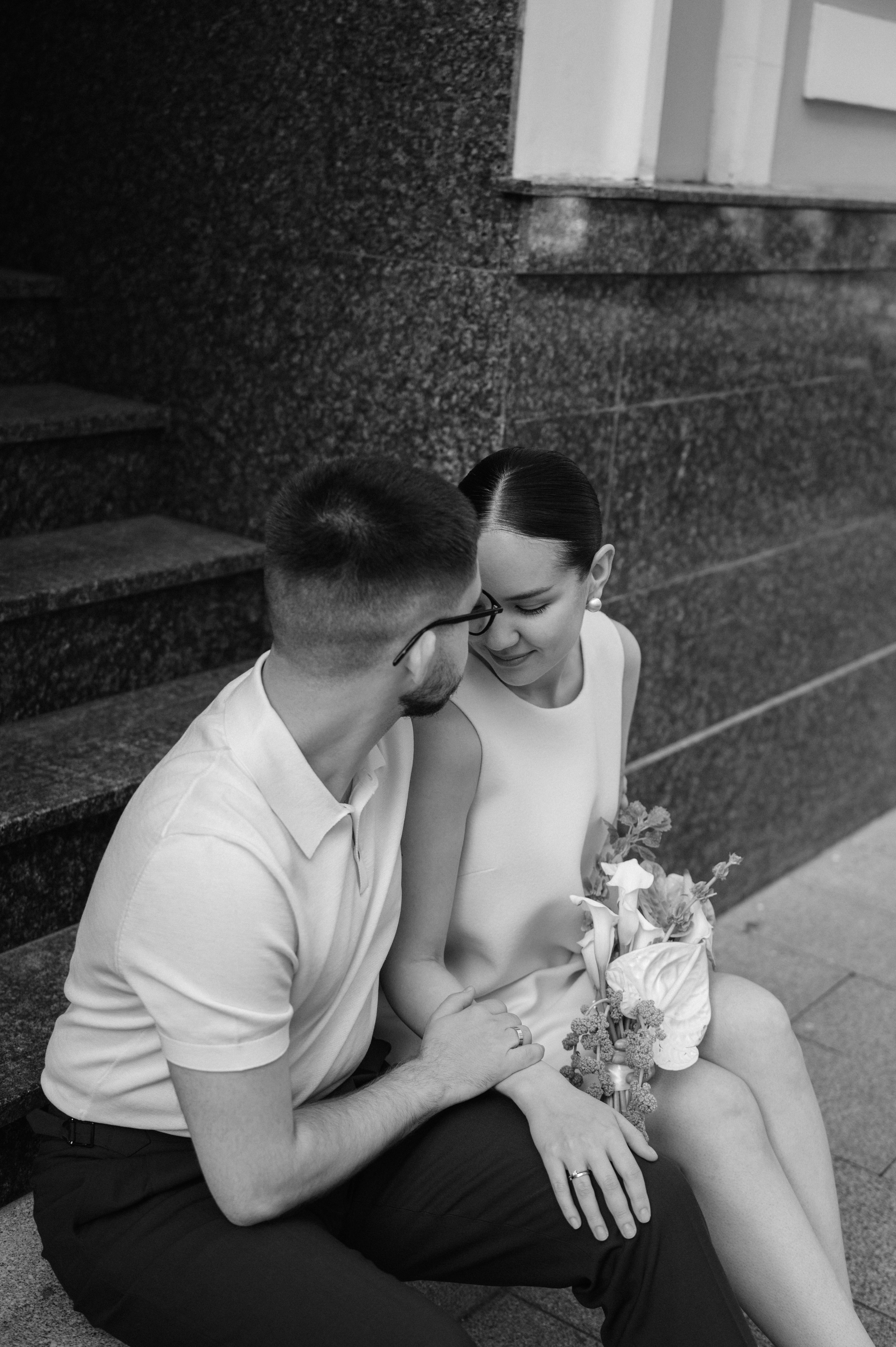 Даша и Даня, 2025. Анна Пушина, фотограф, Москва, Королев, Пушкино