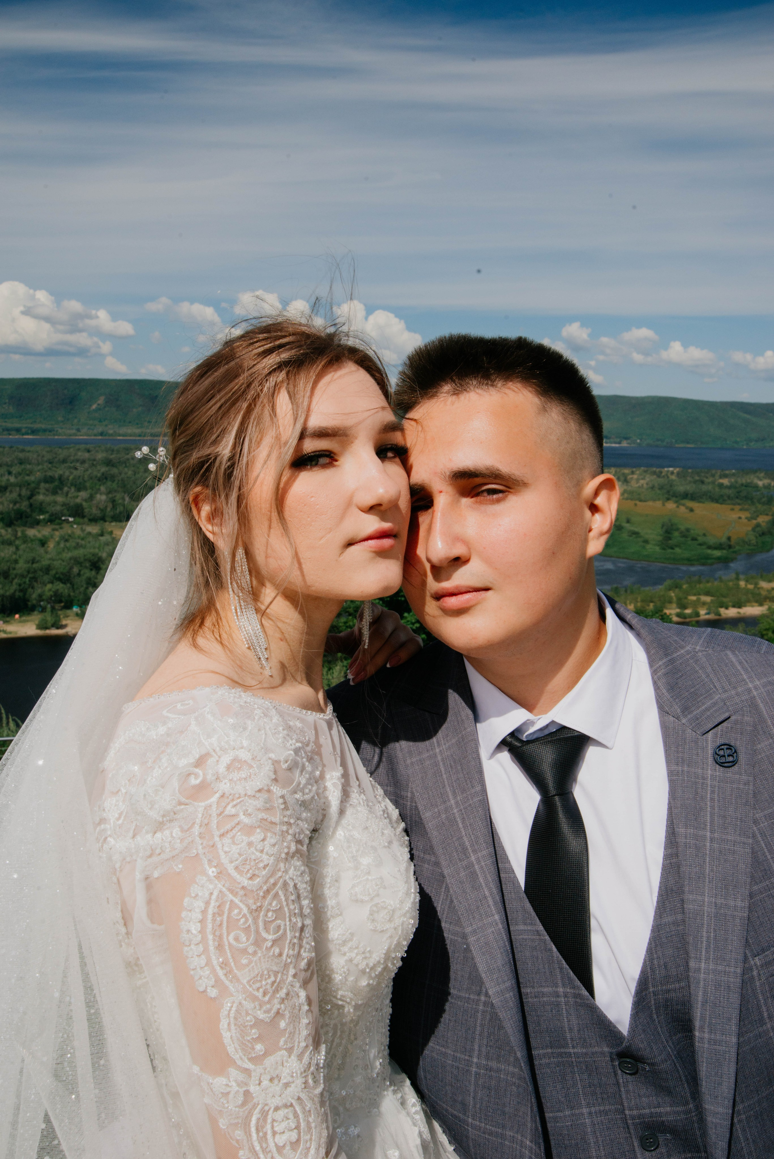 Ксения & Денис. Ксения Glossa. Портретный и репортажный фотограф в Самаре