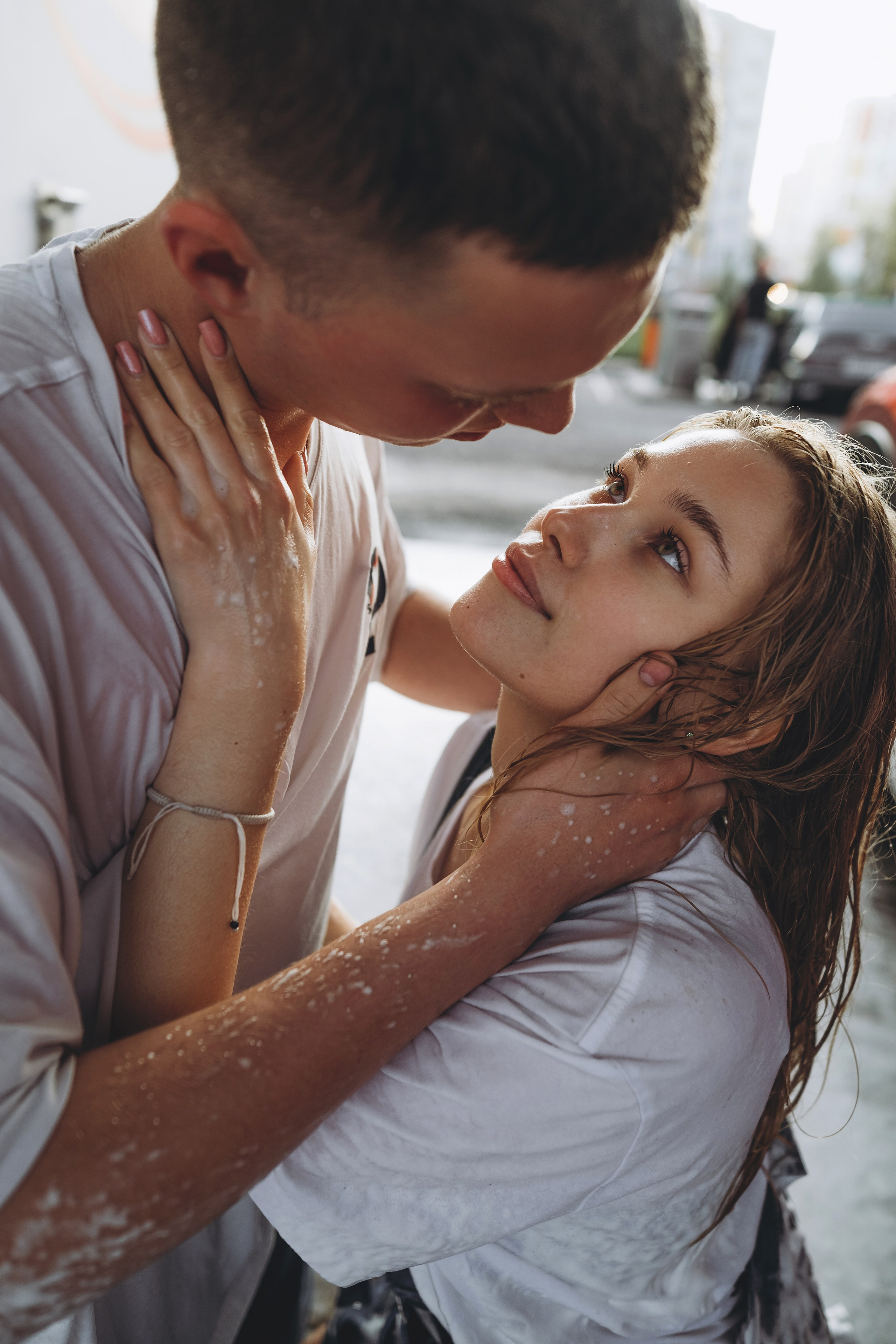 Юля и Филипп. Фотограф в Коврове и области Филенкова Дарья