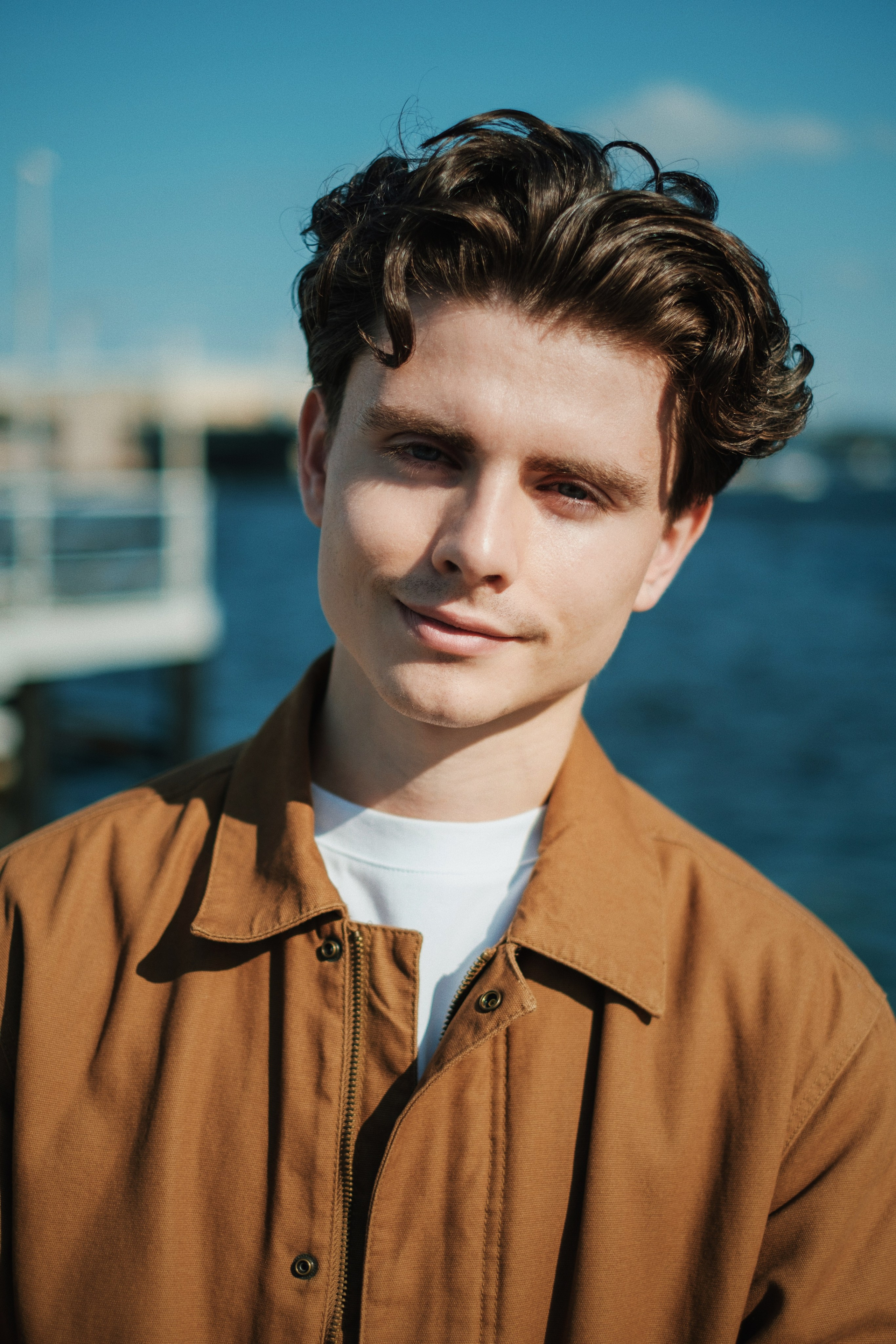 Индивидуальная фотосессия портретная съемка. Свадебный и портретный фотограф Иван в Санкт-Петербурге | Профессиональная фотосъёмка