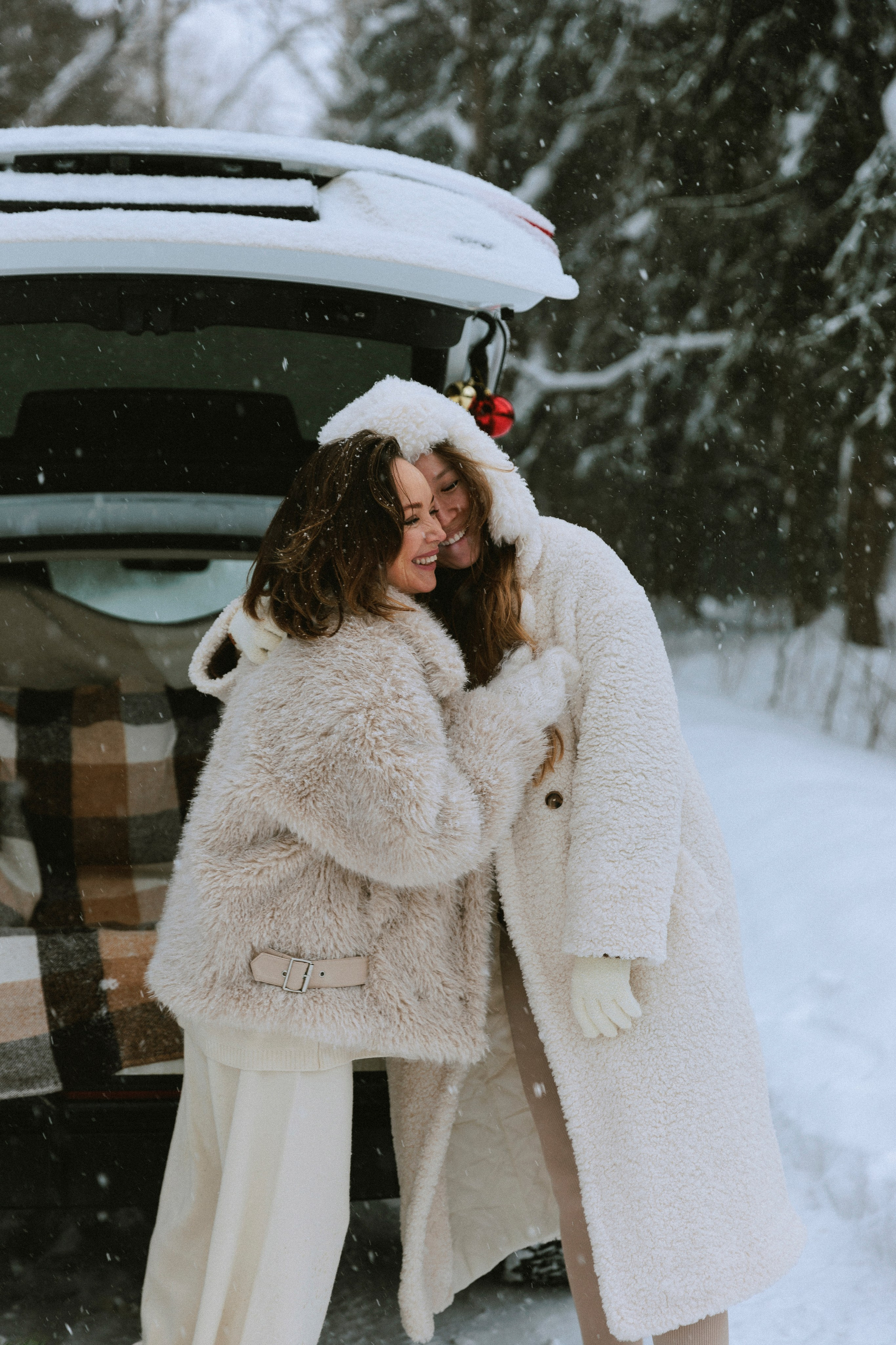 Аня и Таня. Фотограф в Москве Людмила Малова