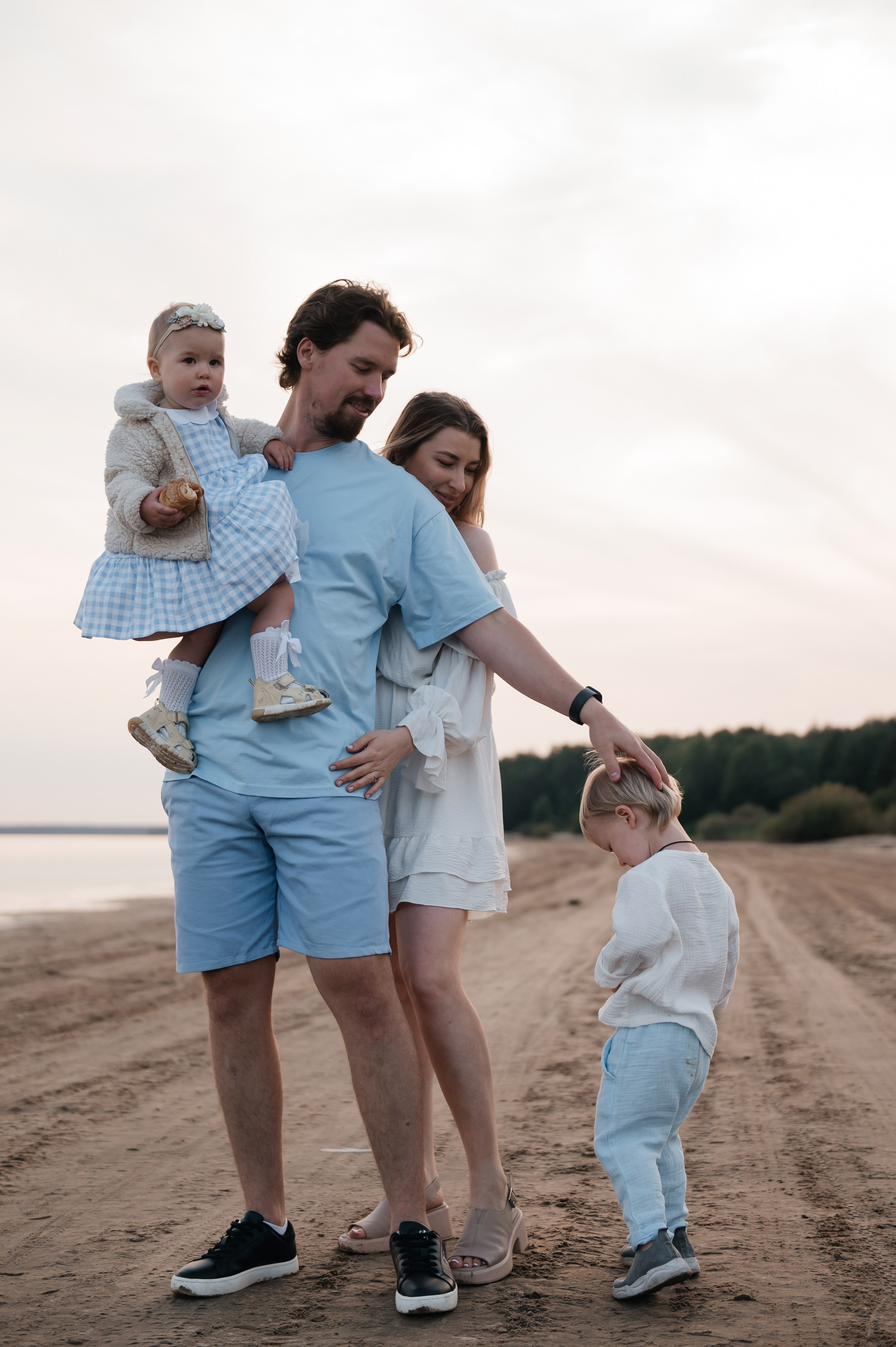 Семейные съемки. Фотограф Марина Лысова