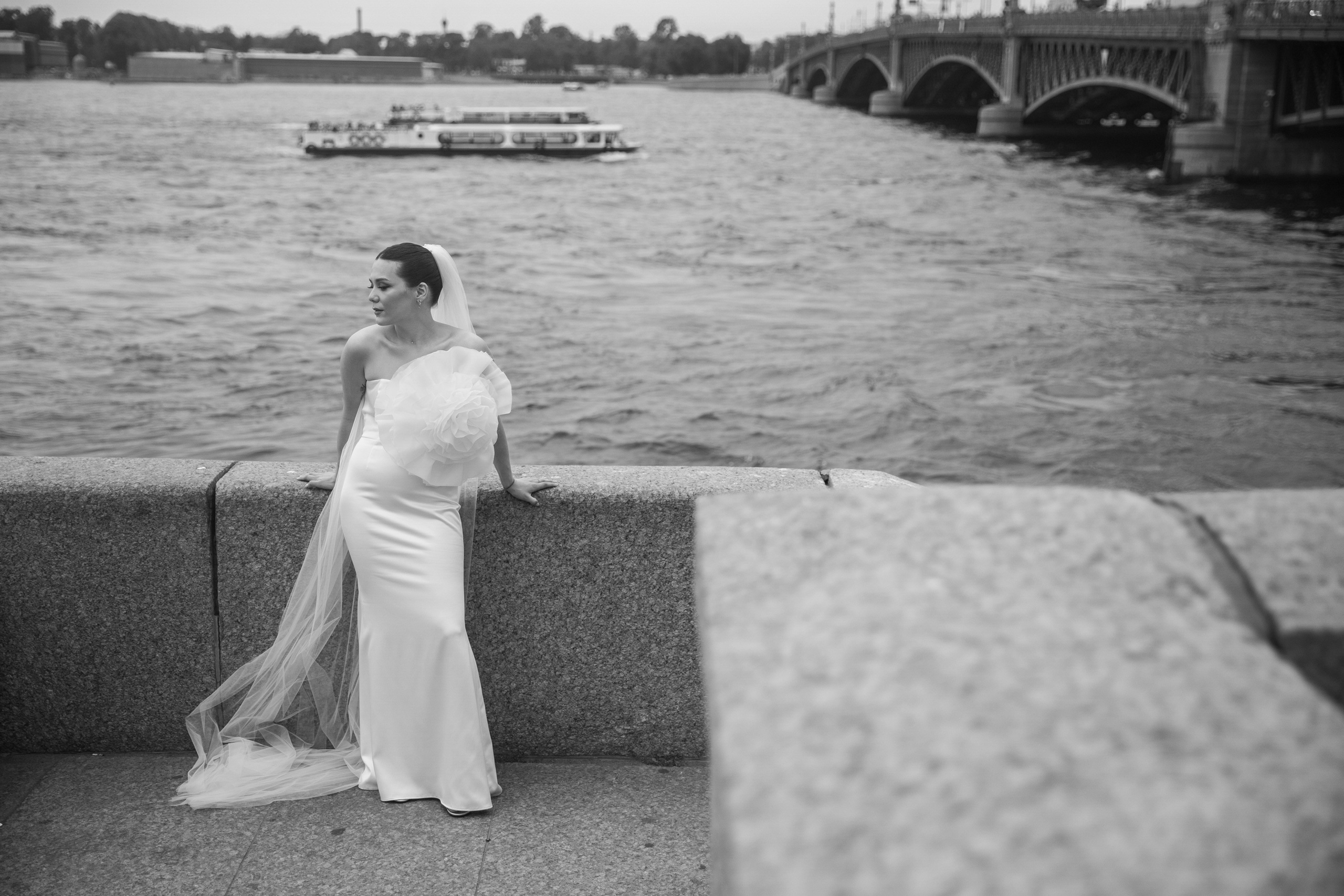 Любить в Питере. Свадебный фотограф в Нижнем Новгороде — Эдуард Смирнов