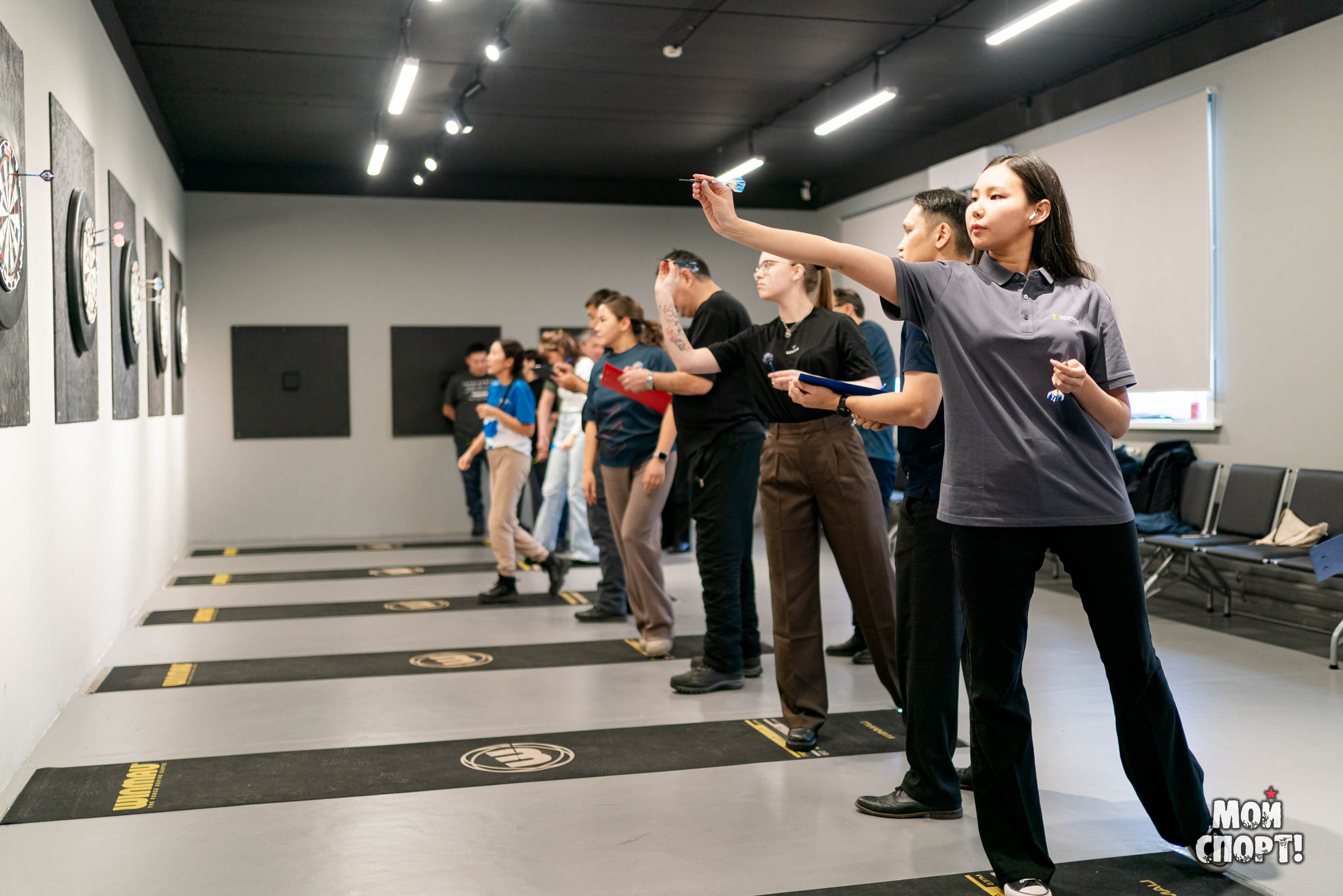 Строительная спартакиада 2026 им. И. Д. Романова. Студия «Мой Спорт!» — все о спорте в Якутии