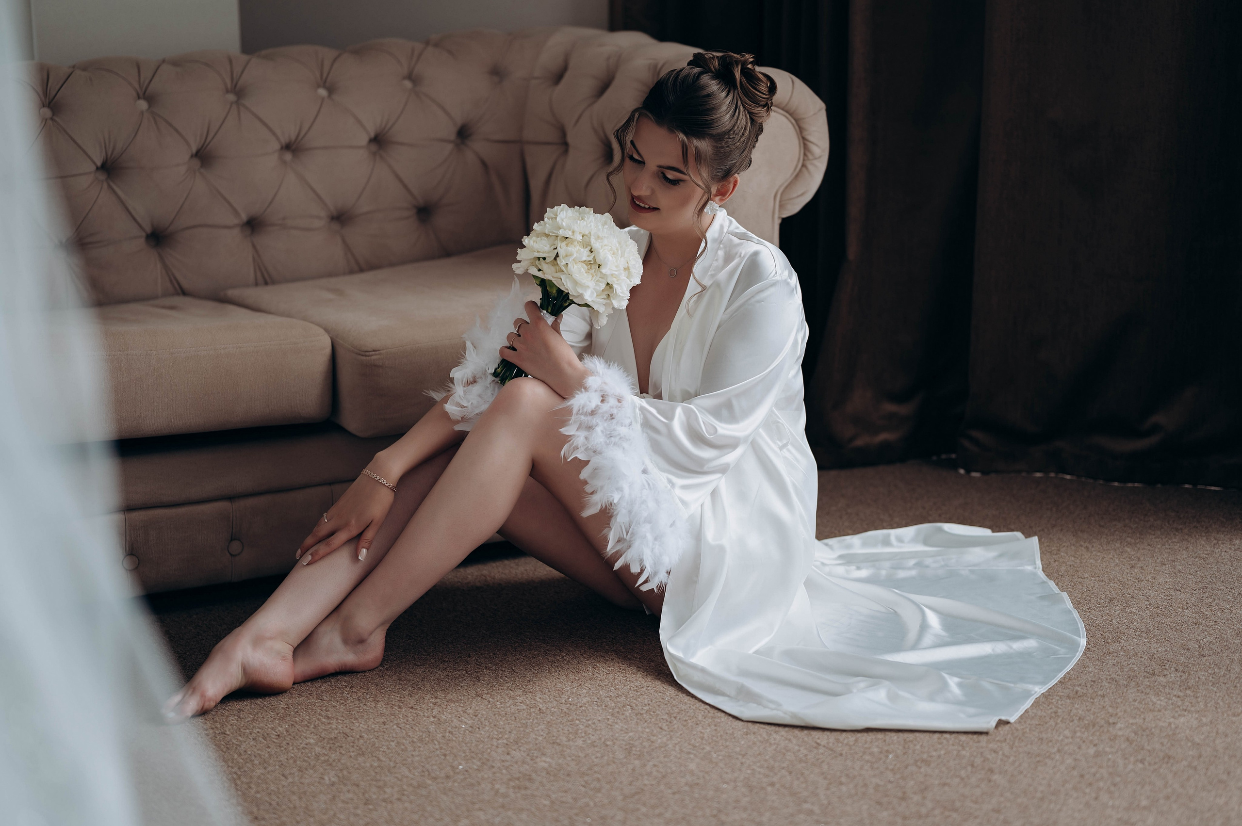 Свадебные съёмки. Главная