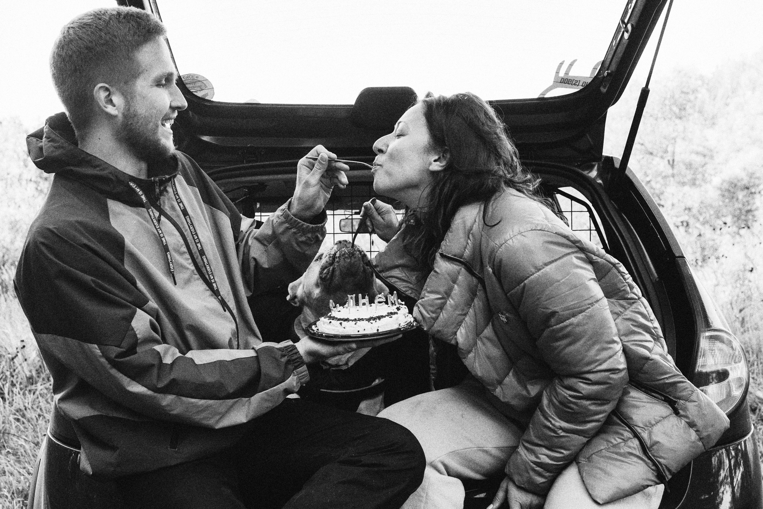 «Наша маленькая безумная семья». Фотограф Казань